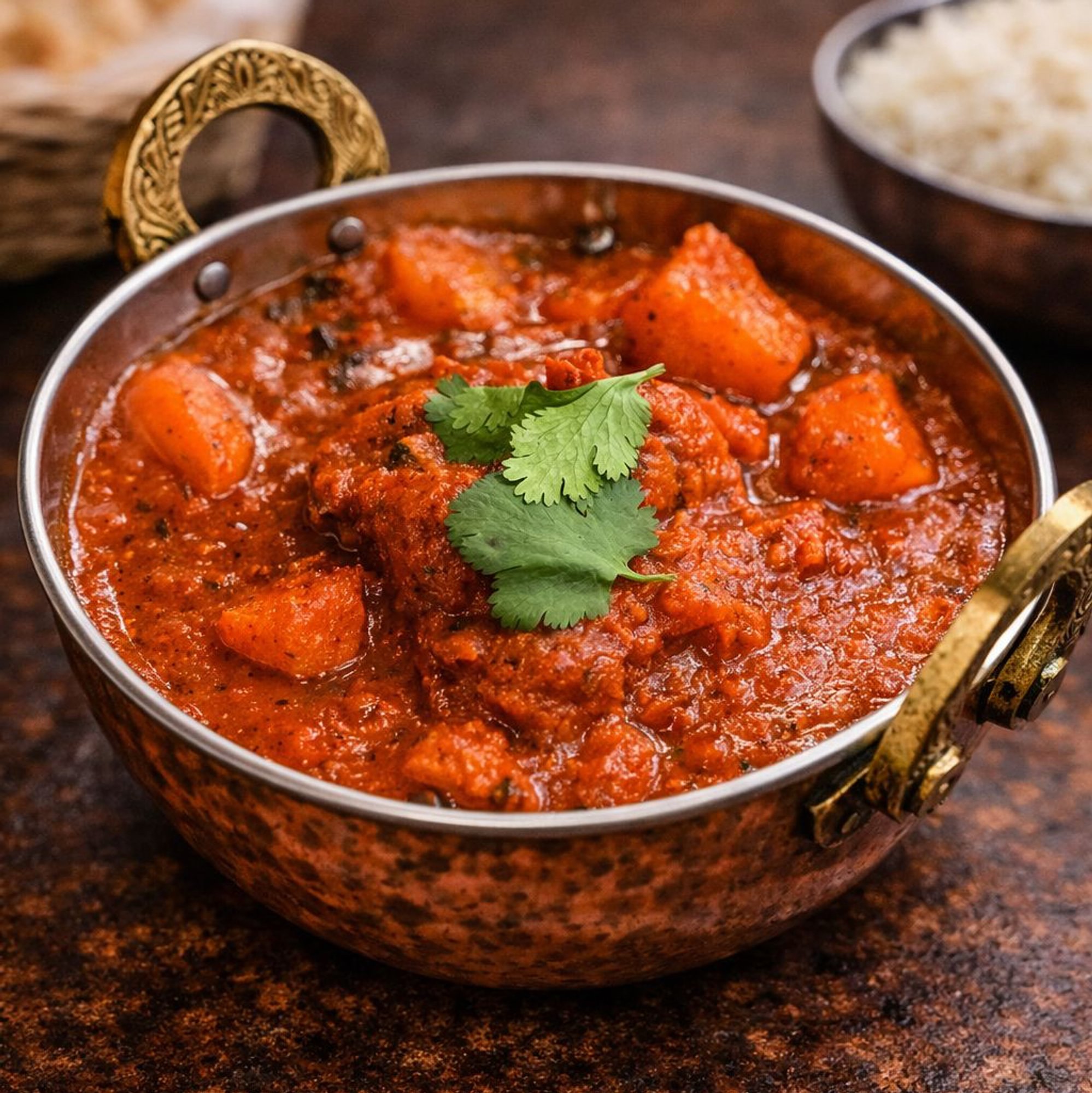 Chicken Vindaloo