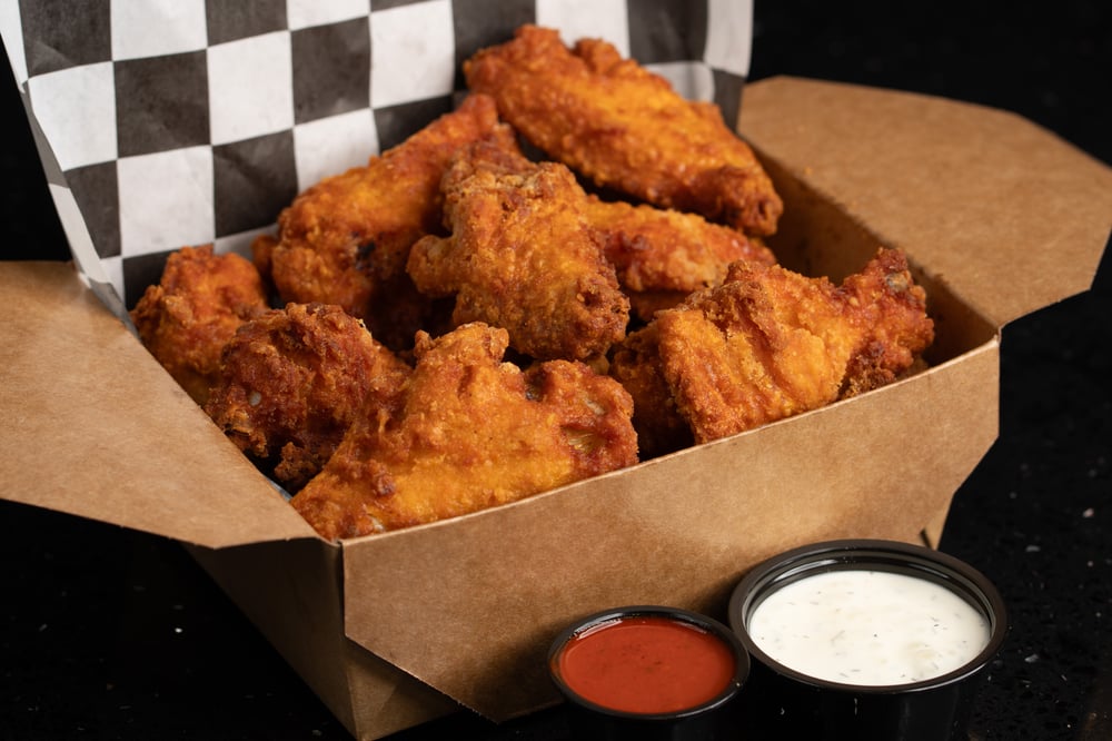 Hot Wings