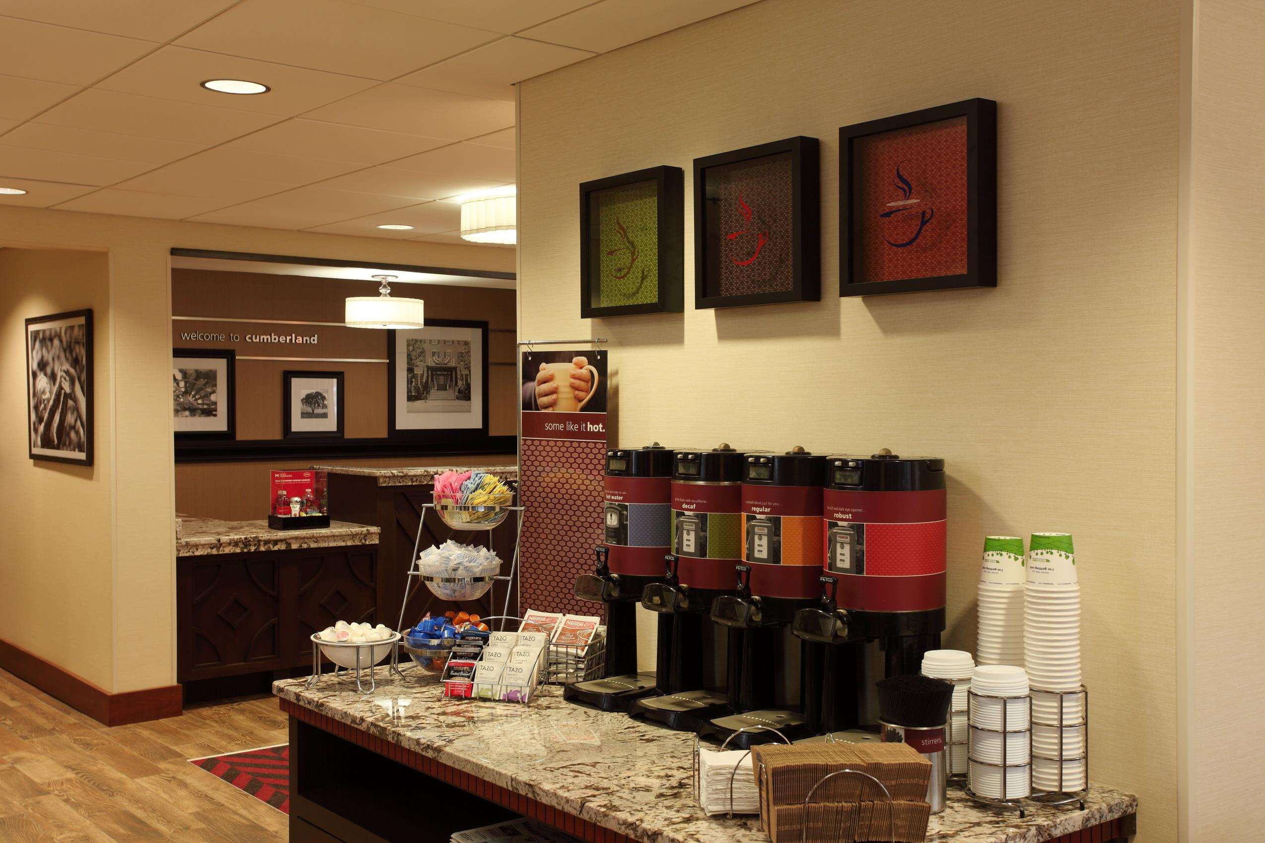 Hampton Inn Atlanta-Cumberland Mall/NW Photo