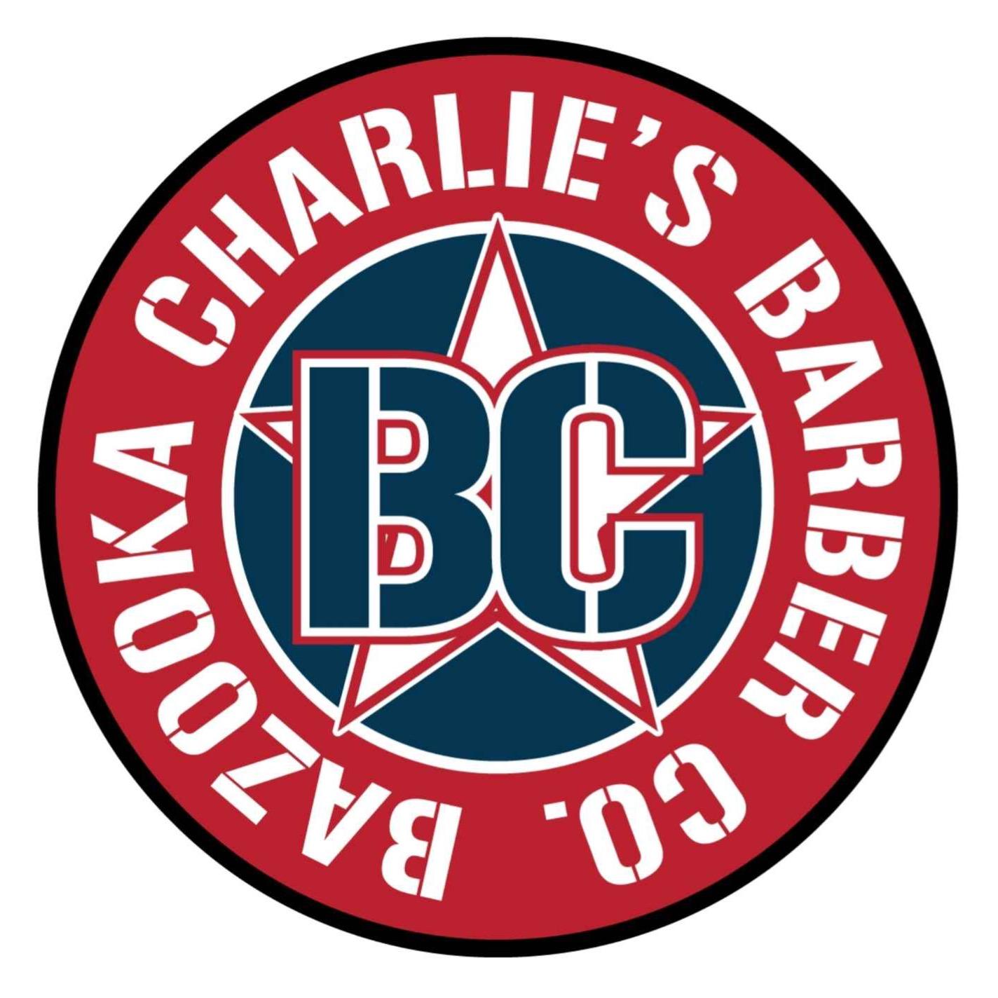 Bazooka Charlie's Barber Co.