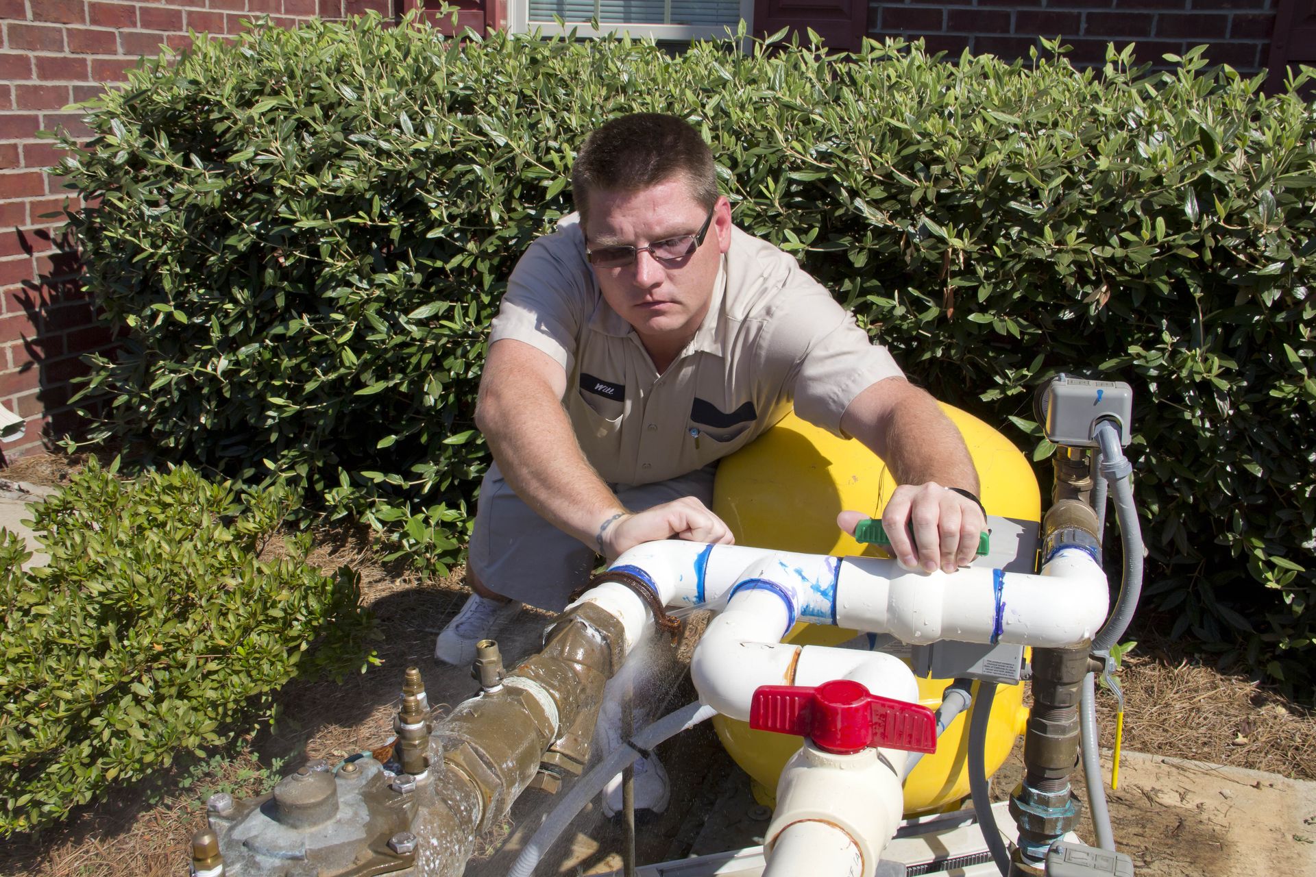 Residential Water Well Drilling
