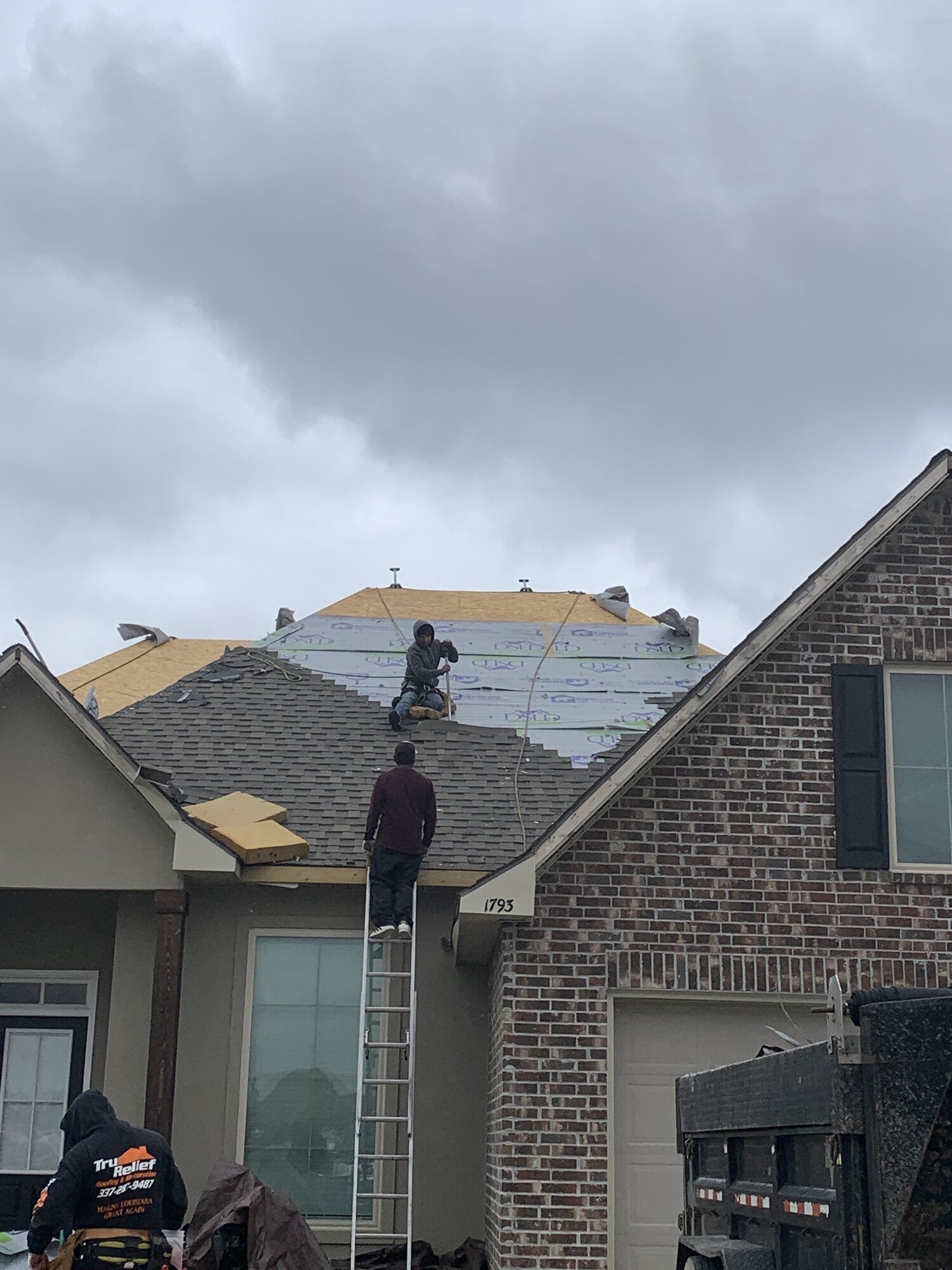 Trurelief Roofing N C Image