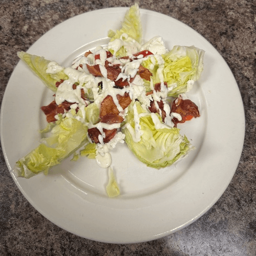 Classic Wedge Salad