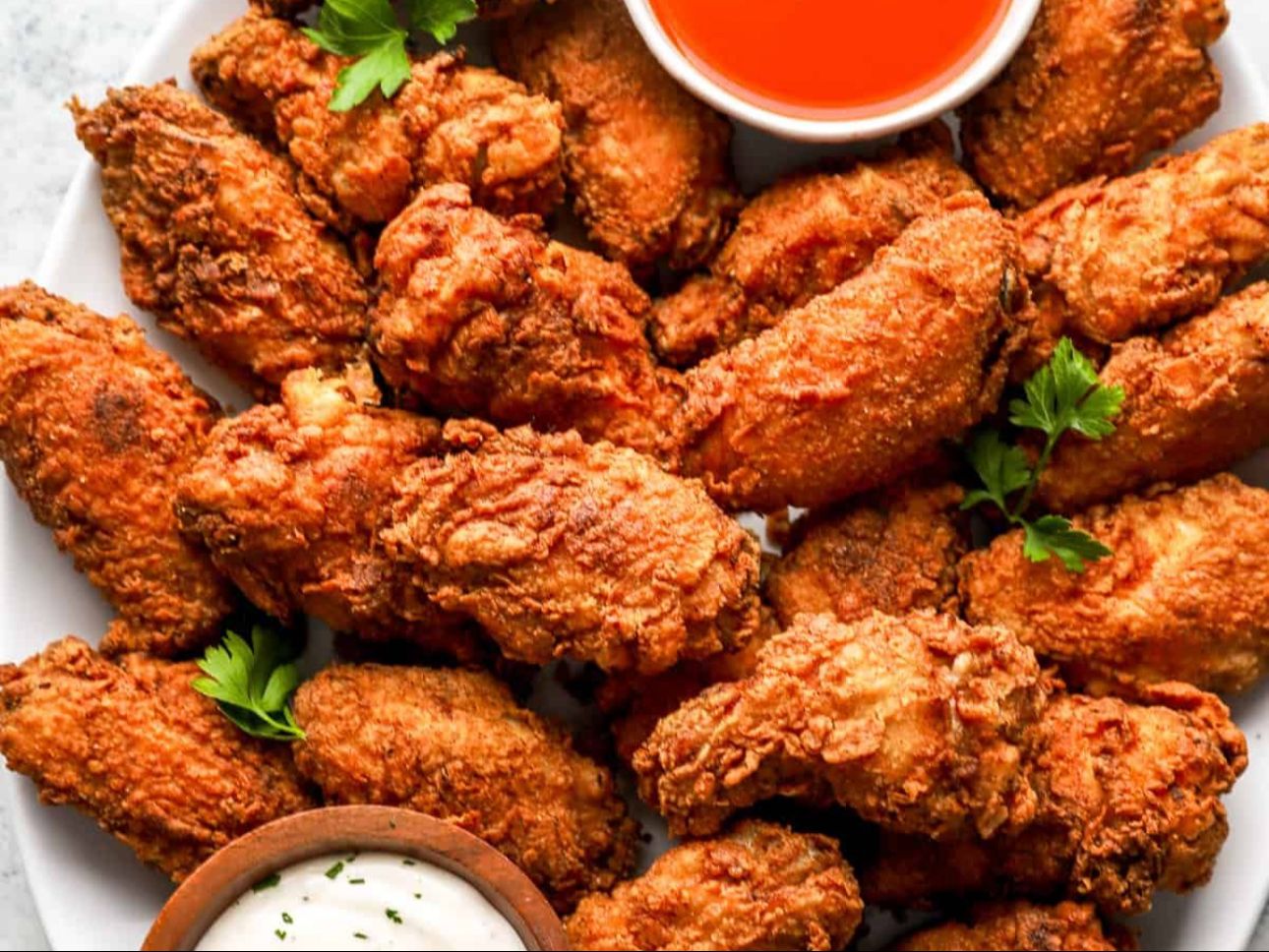 Regular Wings