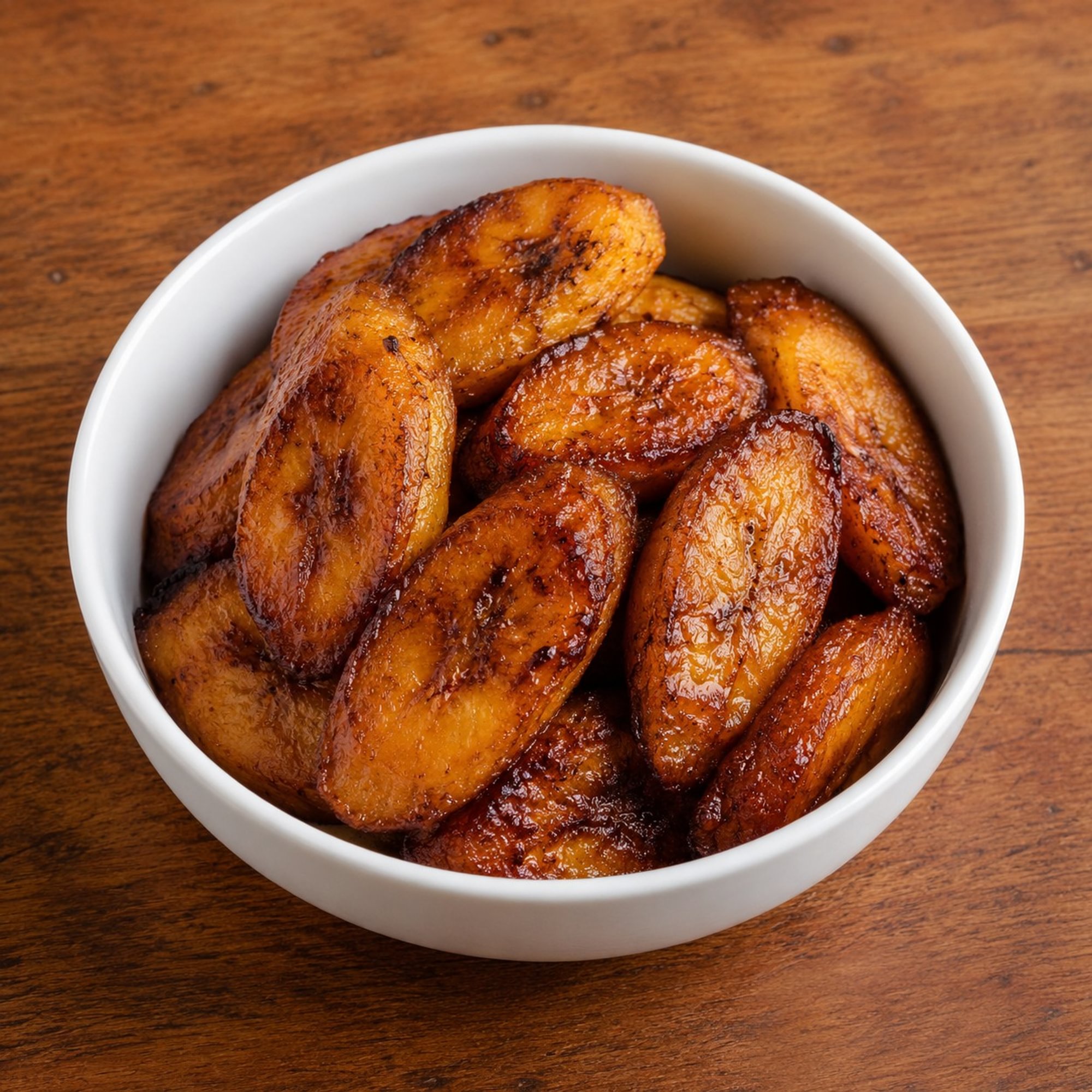 Fried Plantains (8oz)