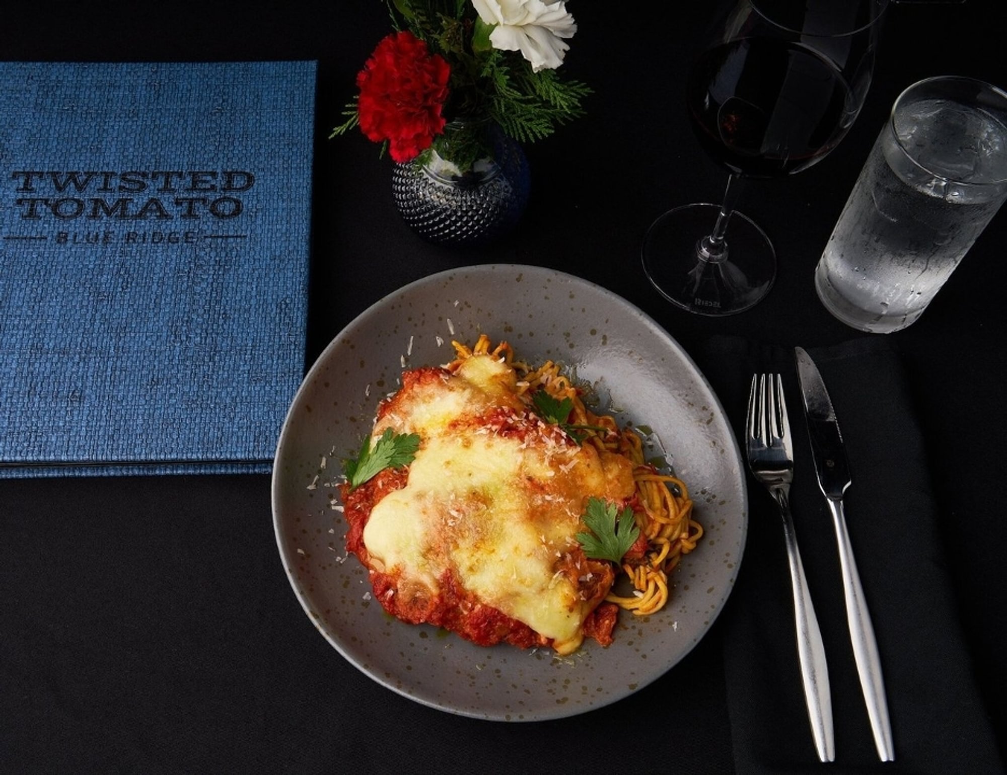Chicken Parmesan