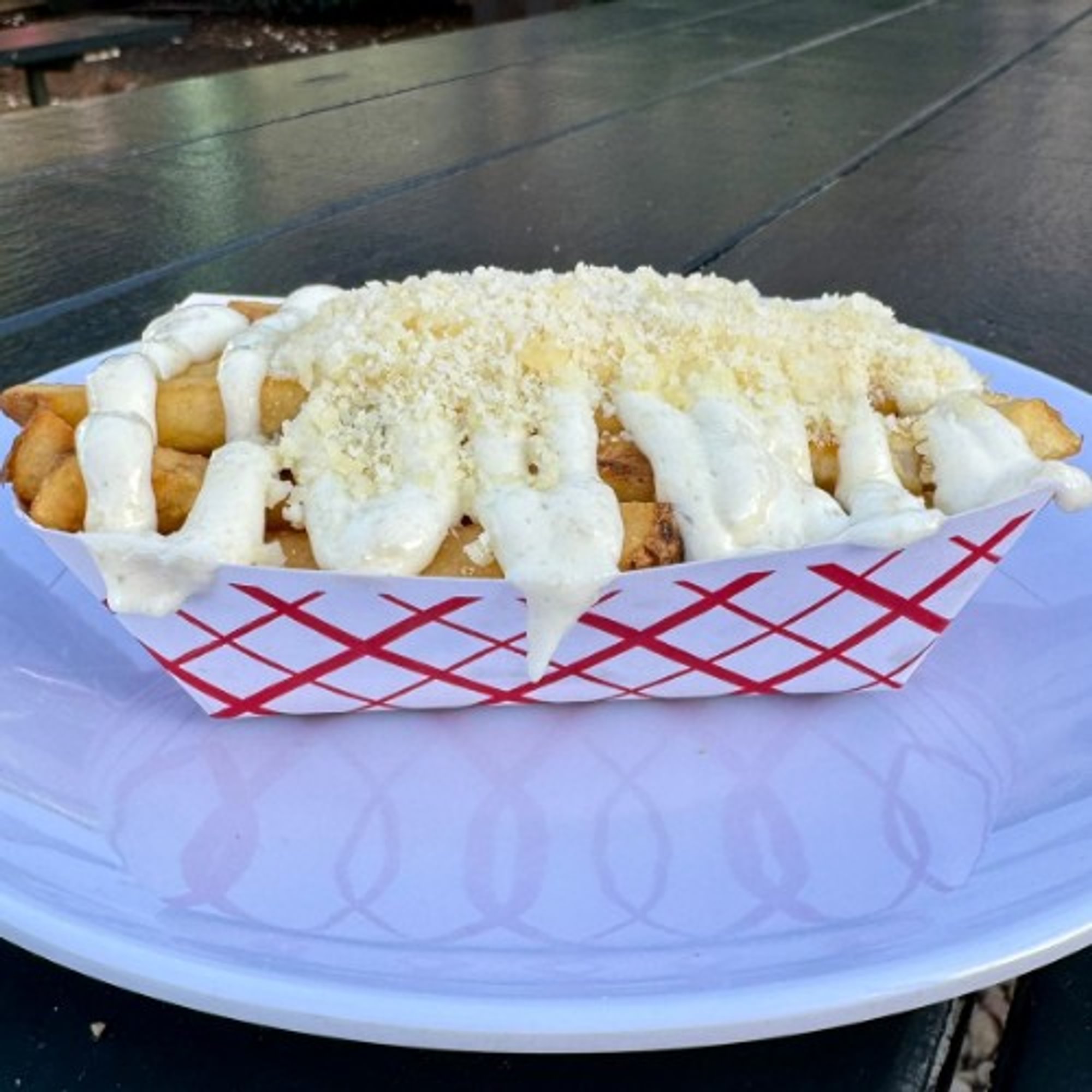 Truffle Fries | GF