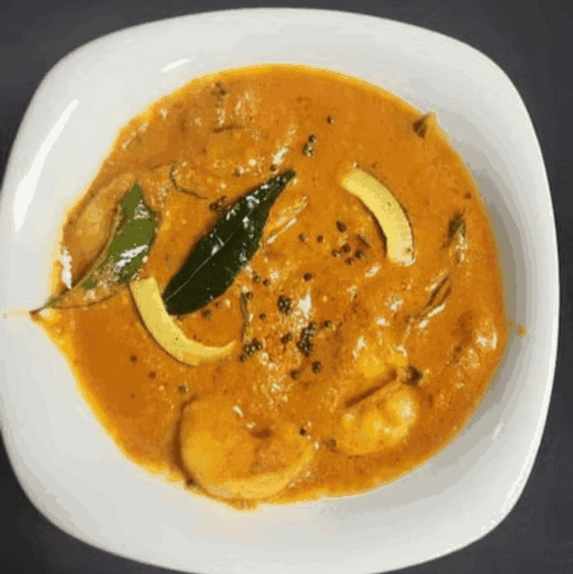 Shrimp Goan Curry