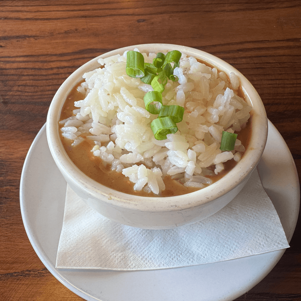 Side Etouffee