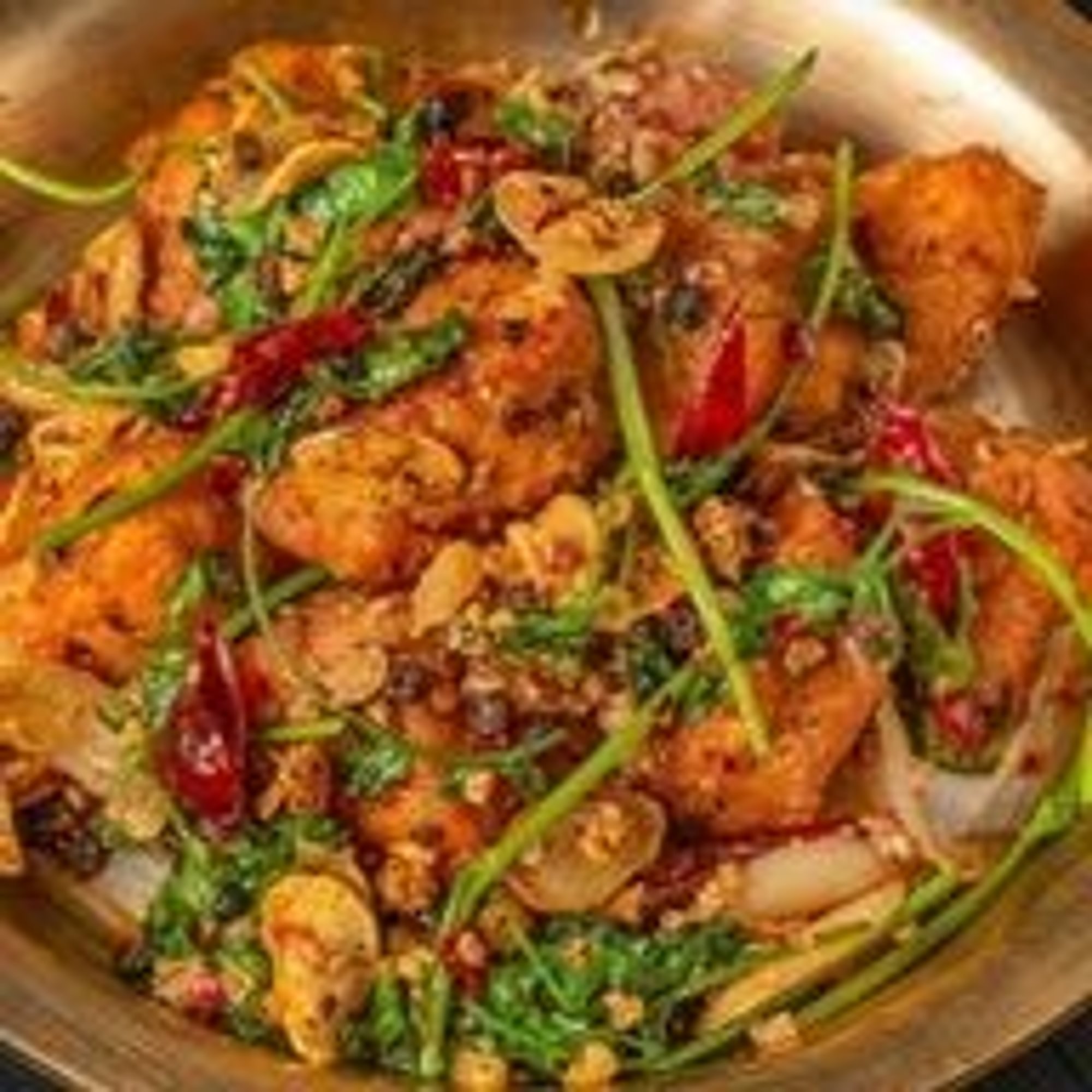 Timmur Chicken