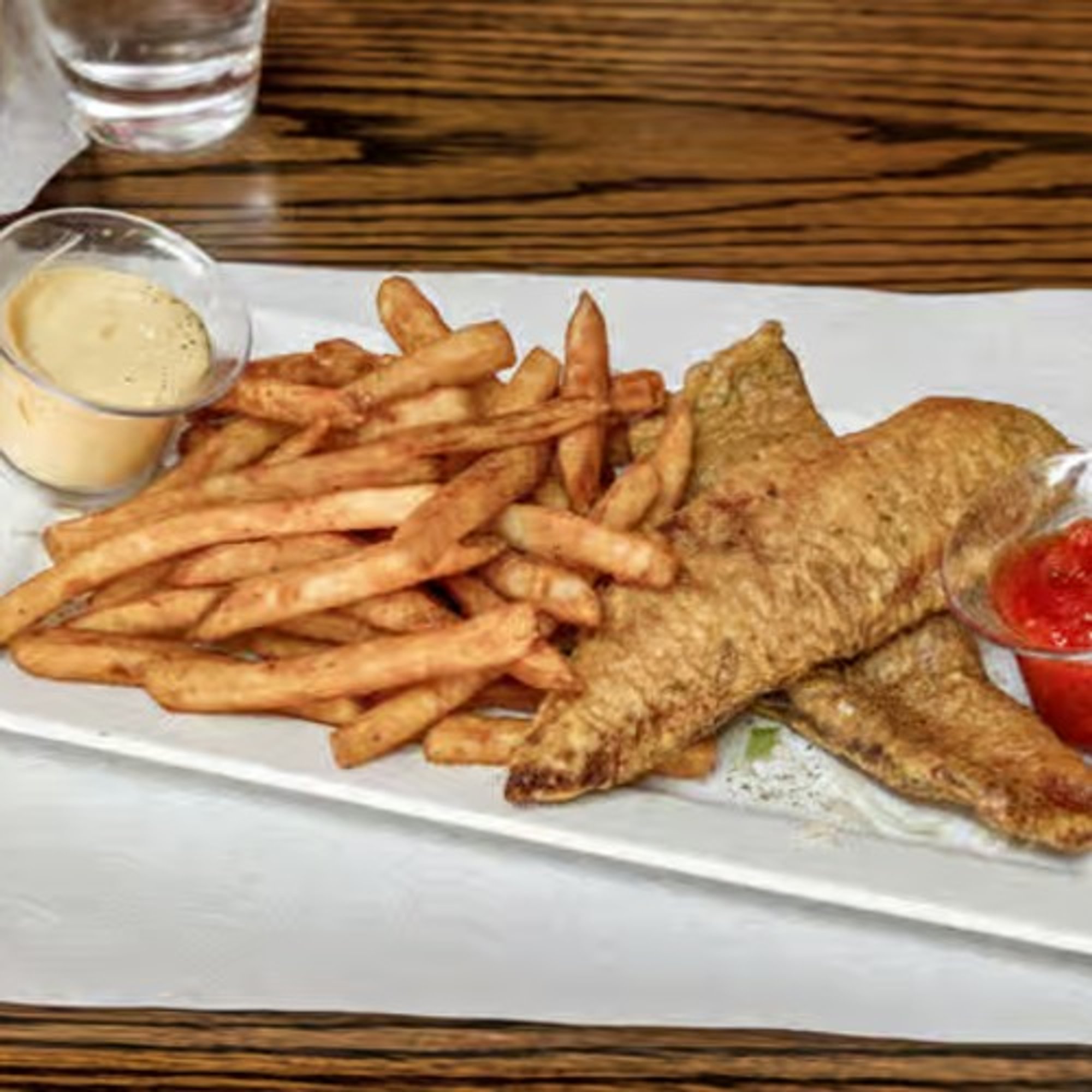 Calcutta Fish & Chips