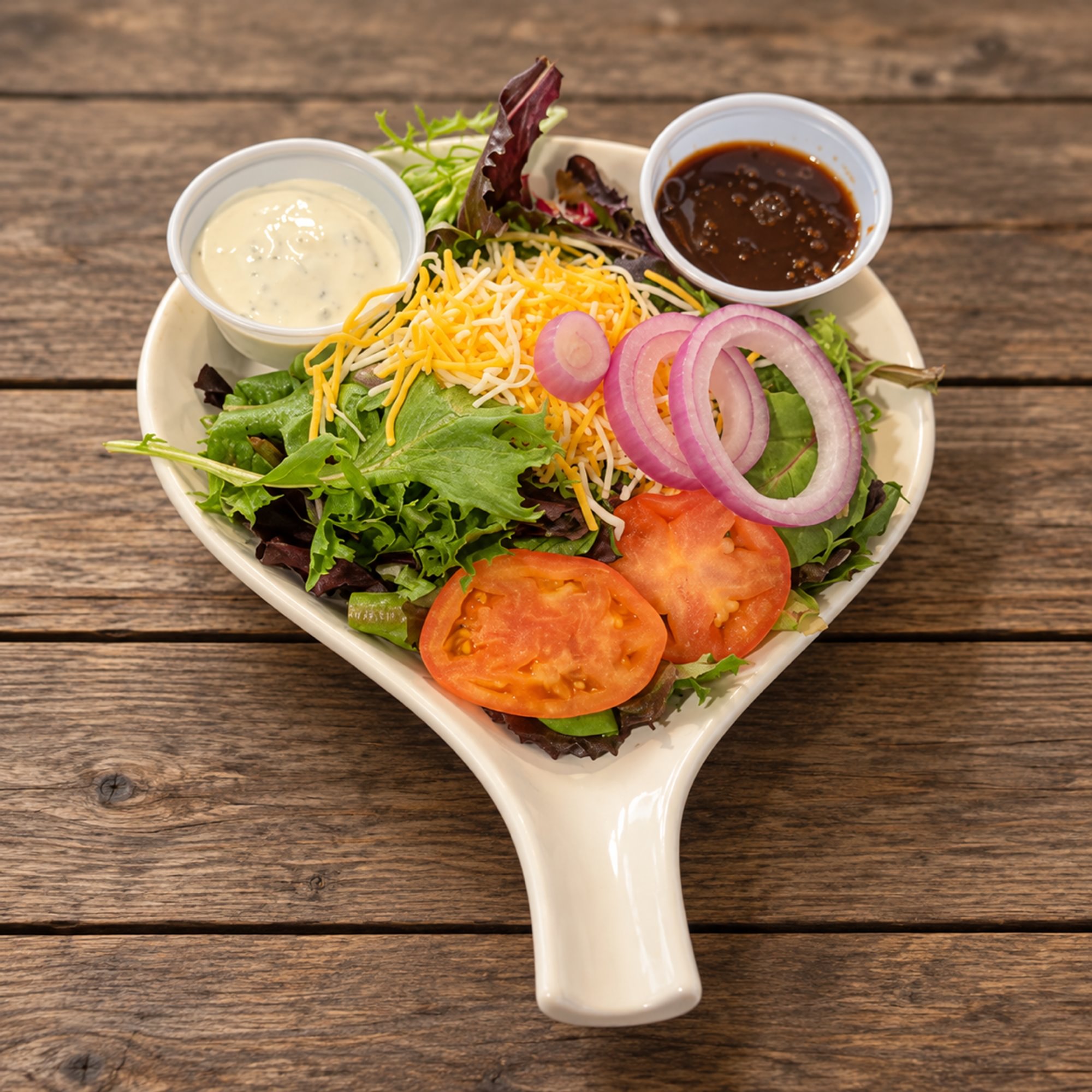 Soup or Salad