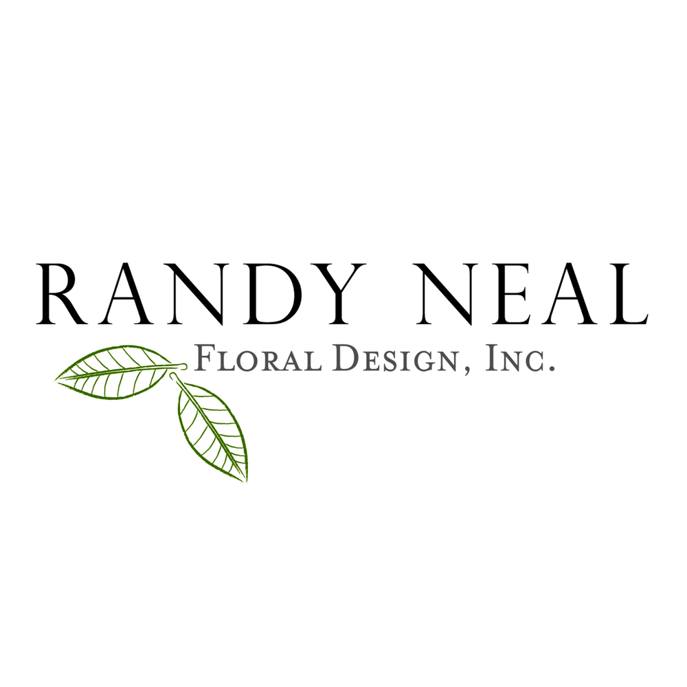 Randy Neal Floral Design, Inc. Logo