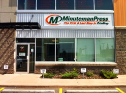 Minuteman Press Calgary