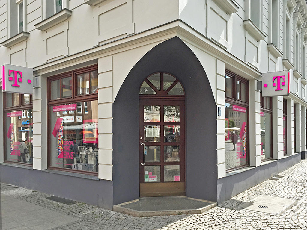 Bilder Telekom Shop