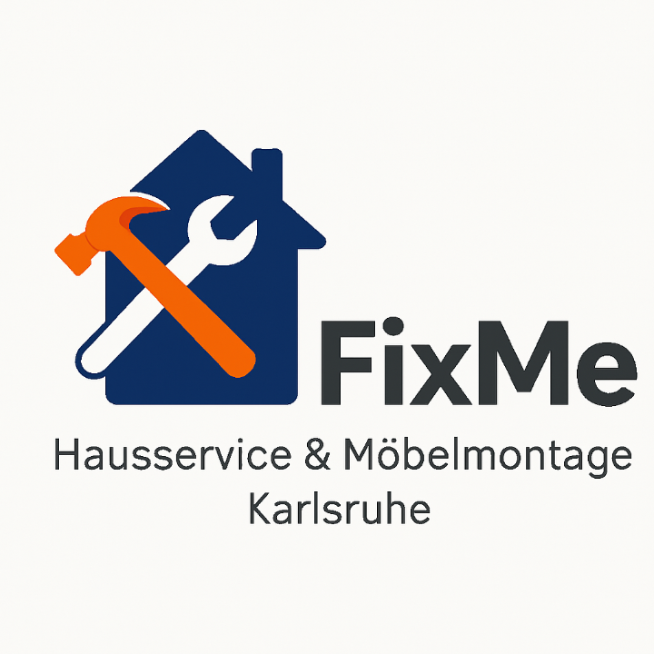 Logo von FixMe Hausservice & Möbelmontage Karlsruhe