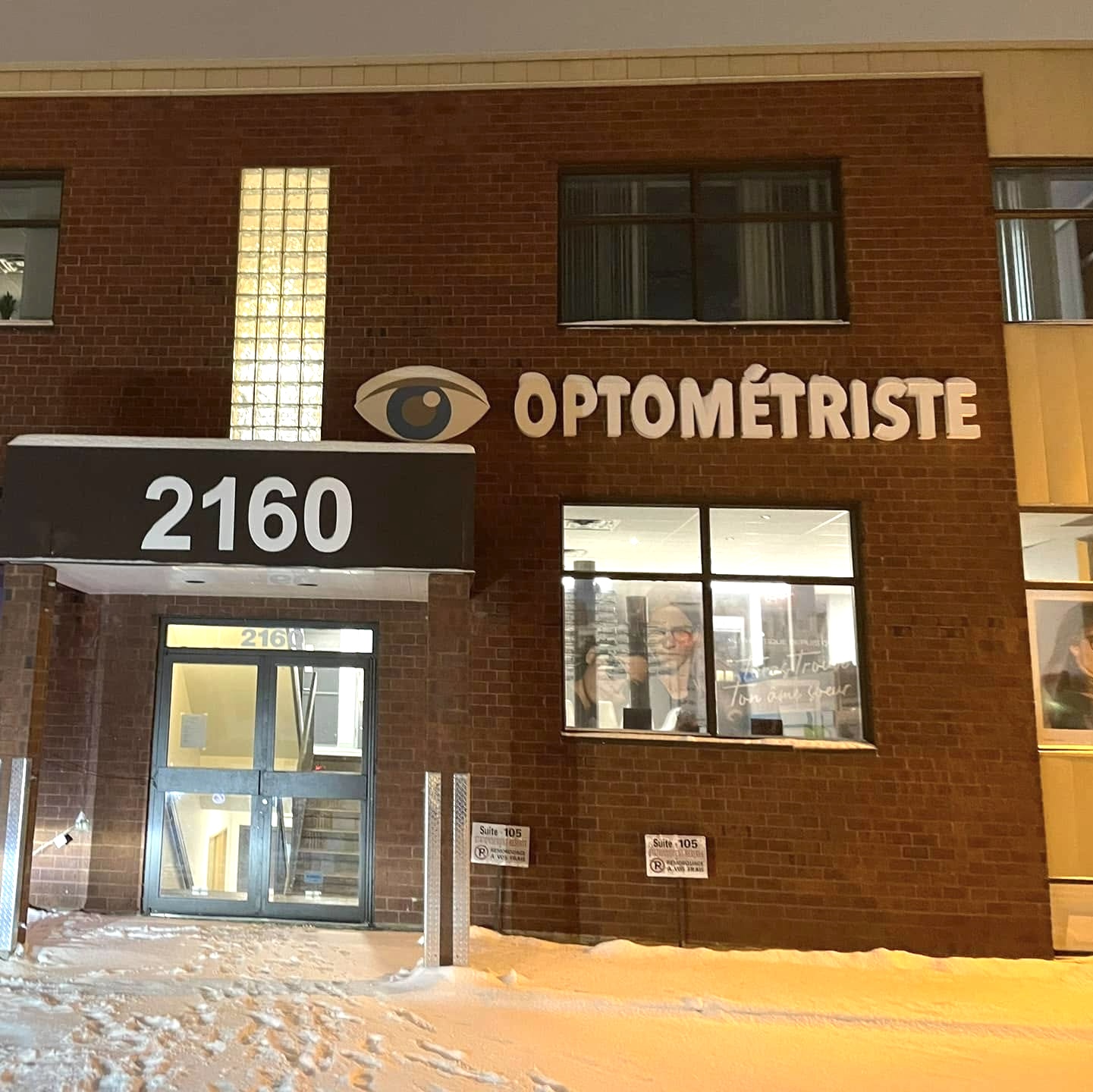 Fovea Optométriste Longueuil