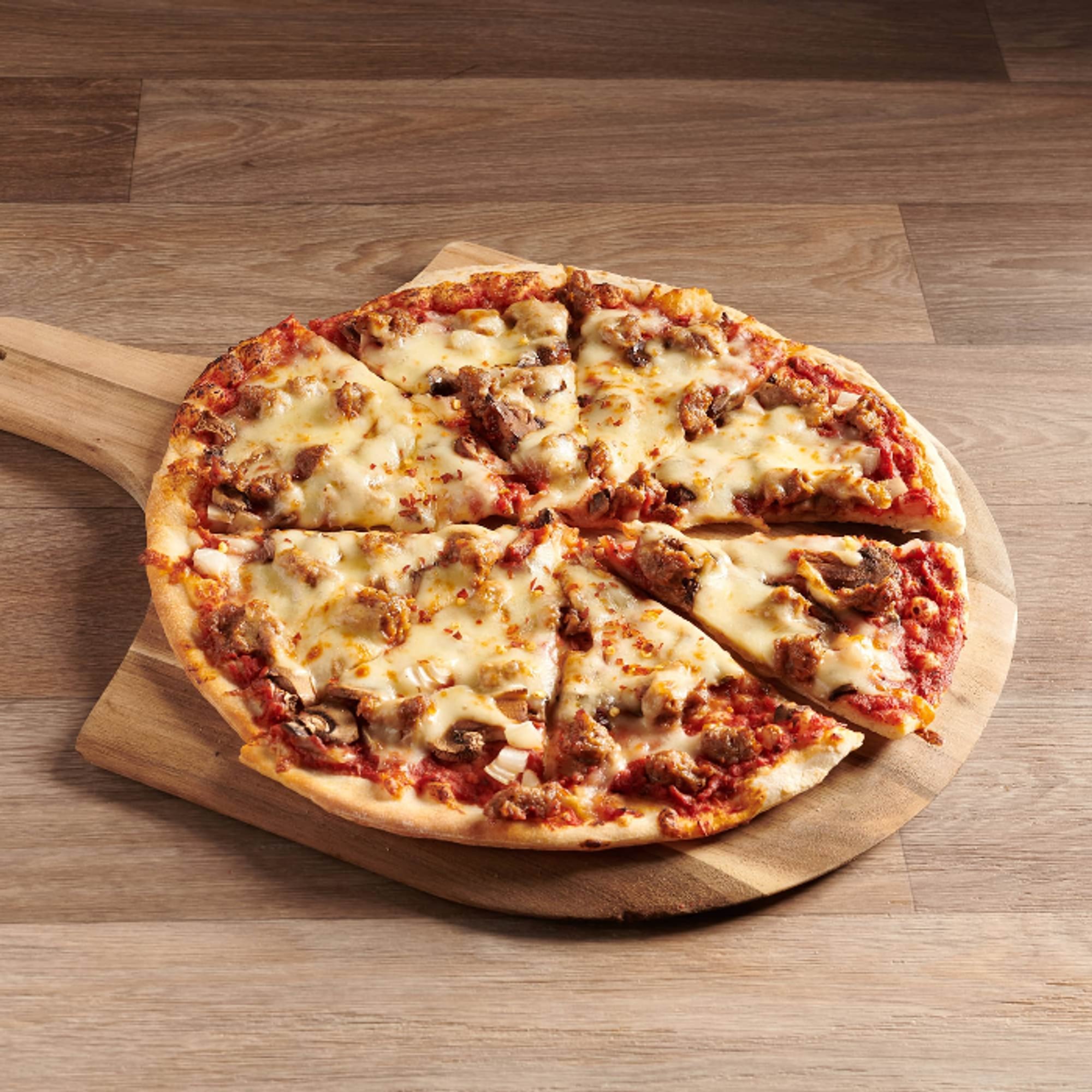 3 Toppings Pizza 12"
