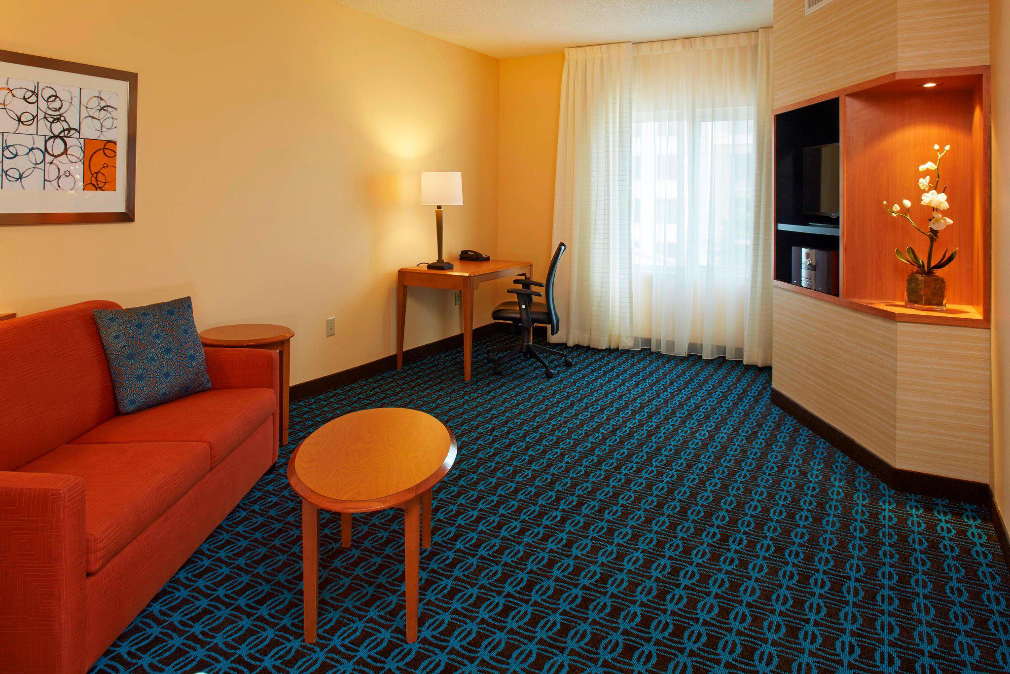 Fairfield Inn & Suites by Marriott Atlanta Stonecrest Photo