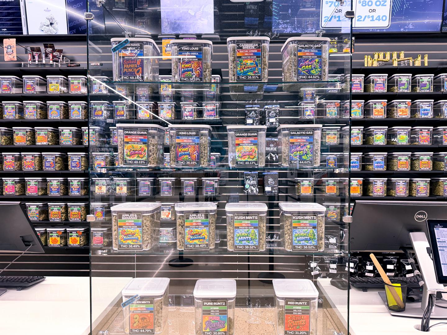 Herbology Cannabis Co. New Buffalo - Recreational Cannabis Dispensary Image