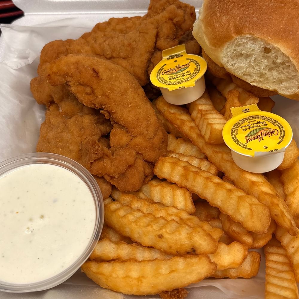 Boneless Chicken Fillets