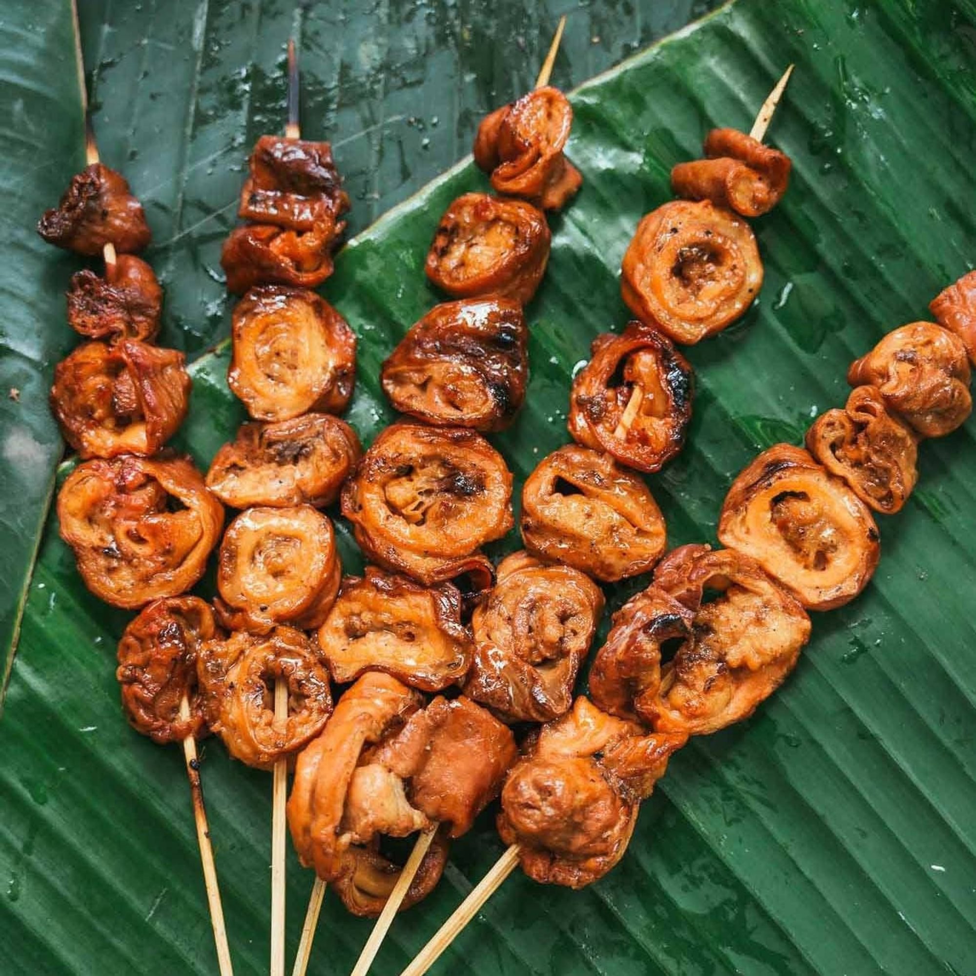 Pork Tumbong