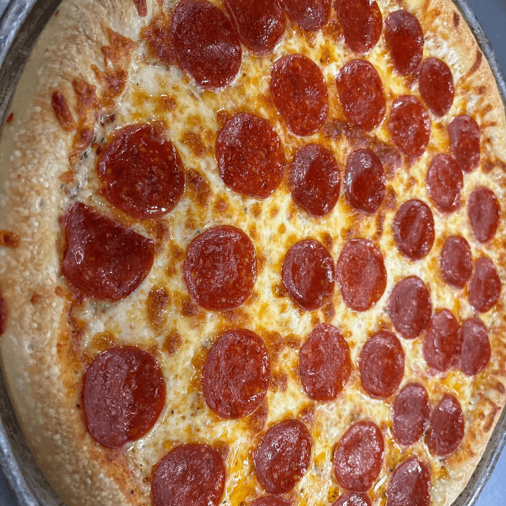 Pepperoni Pizza Large