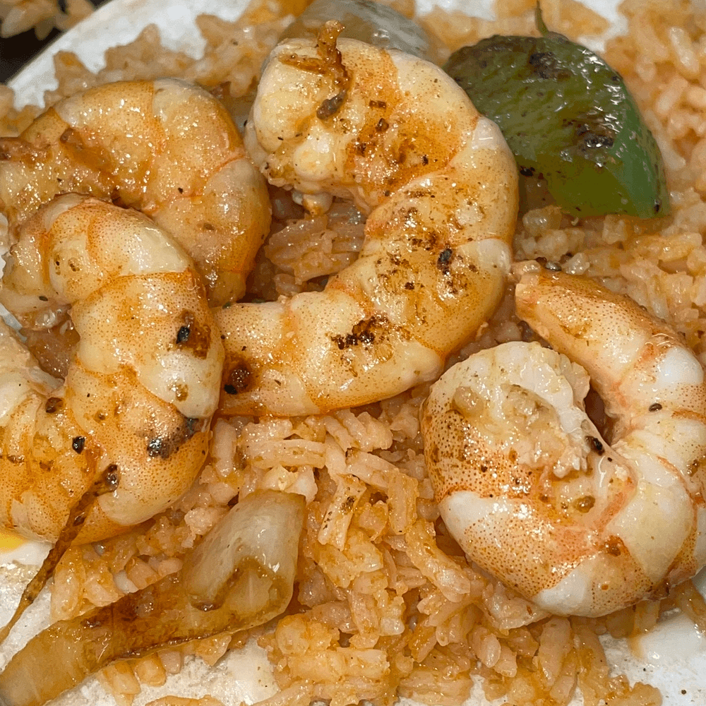 Shrimp Taco