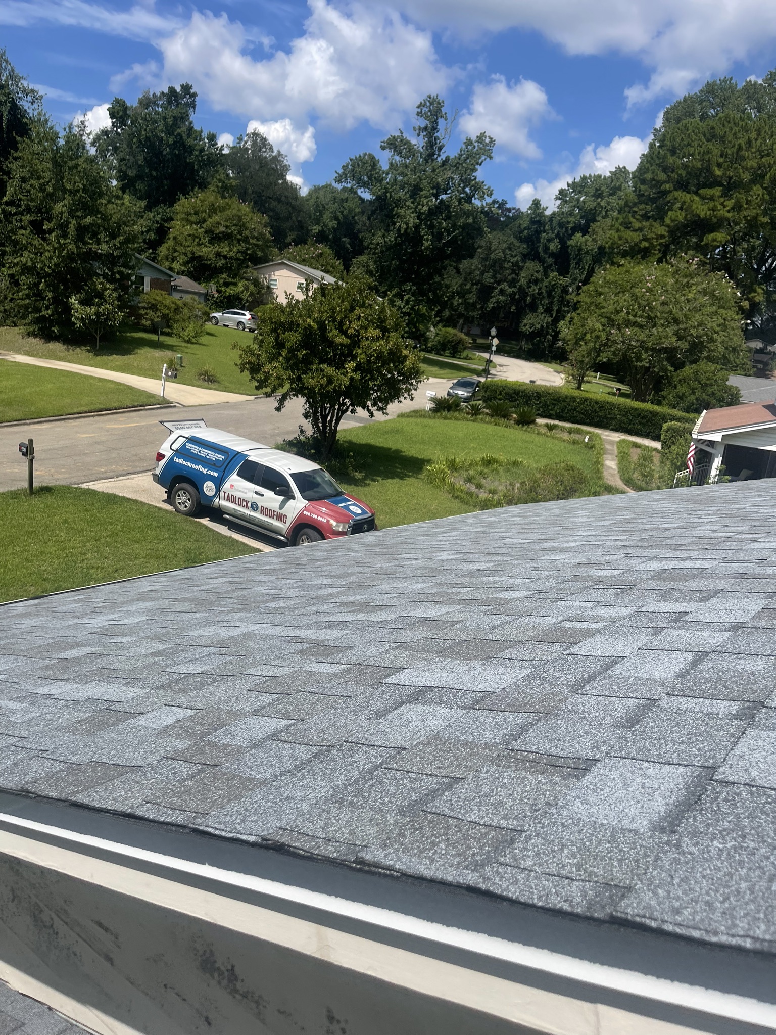 Galloway Roofing Image