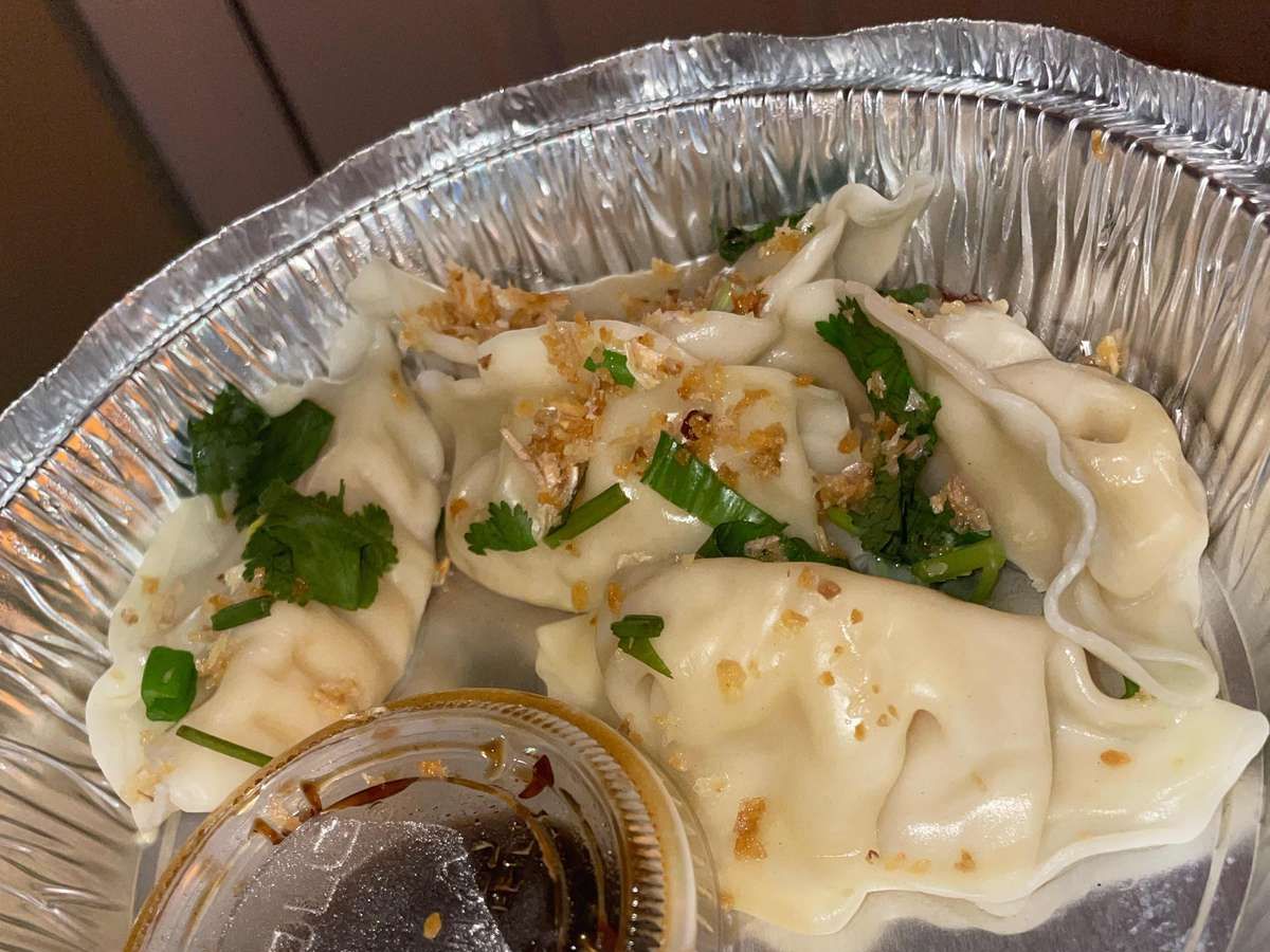 3 Dumpling