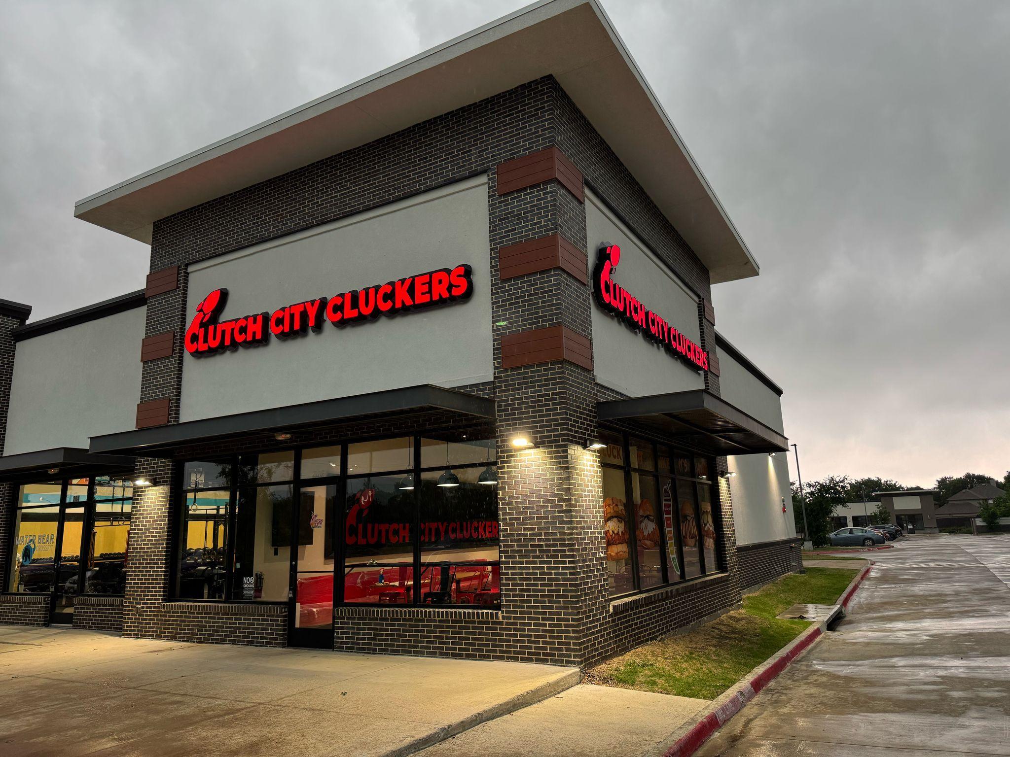 Clutch City Cluckers - Frisco Image