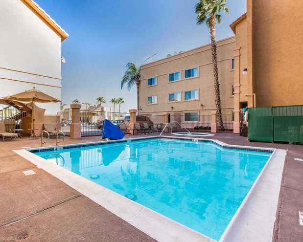 Images Comfort Inn Moreno Valley near March Air Reserve Base