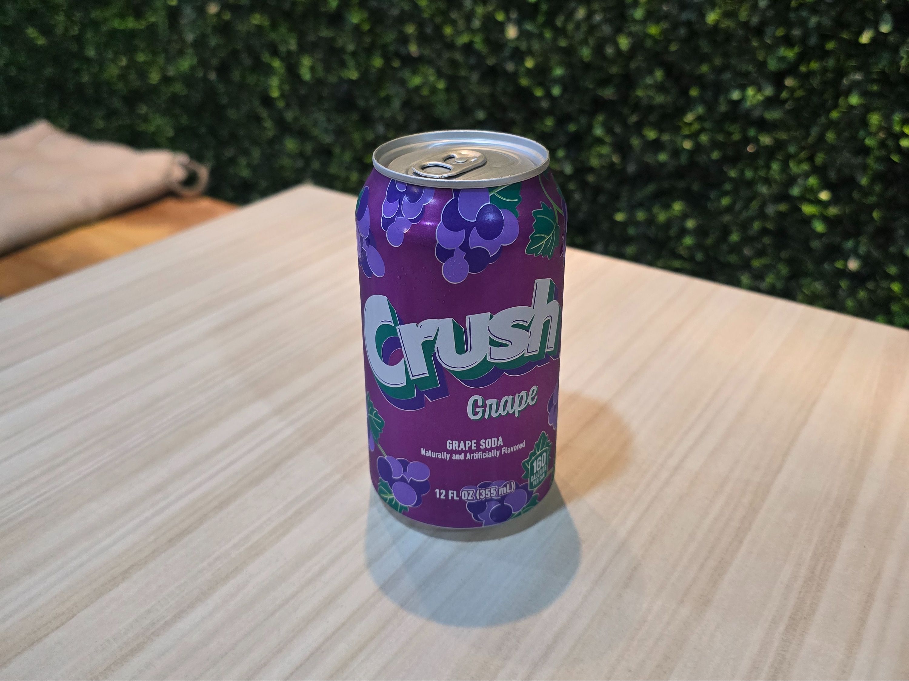 Crush Grape Can