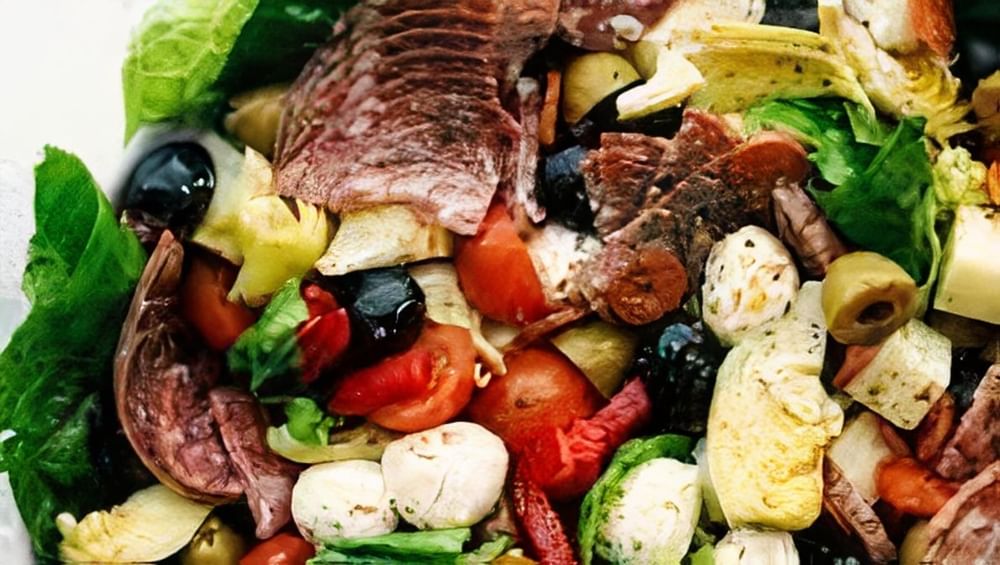 Antipasto Salad