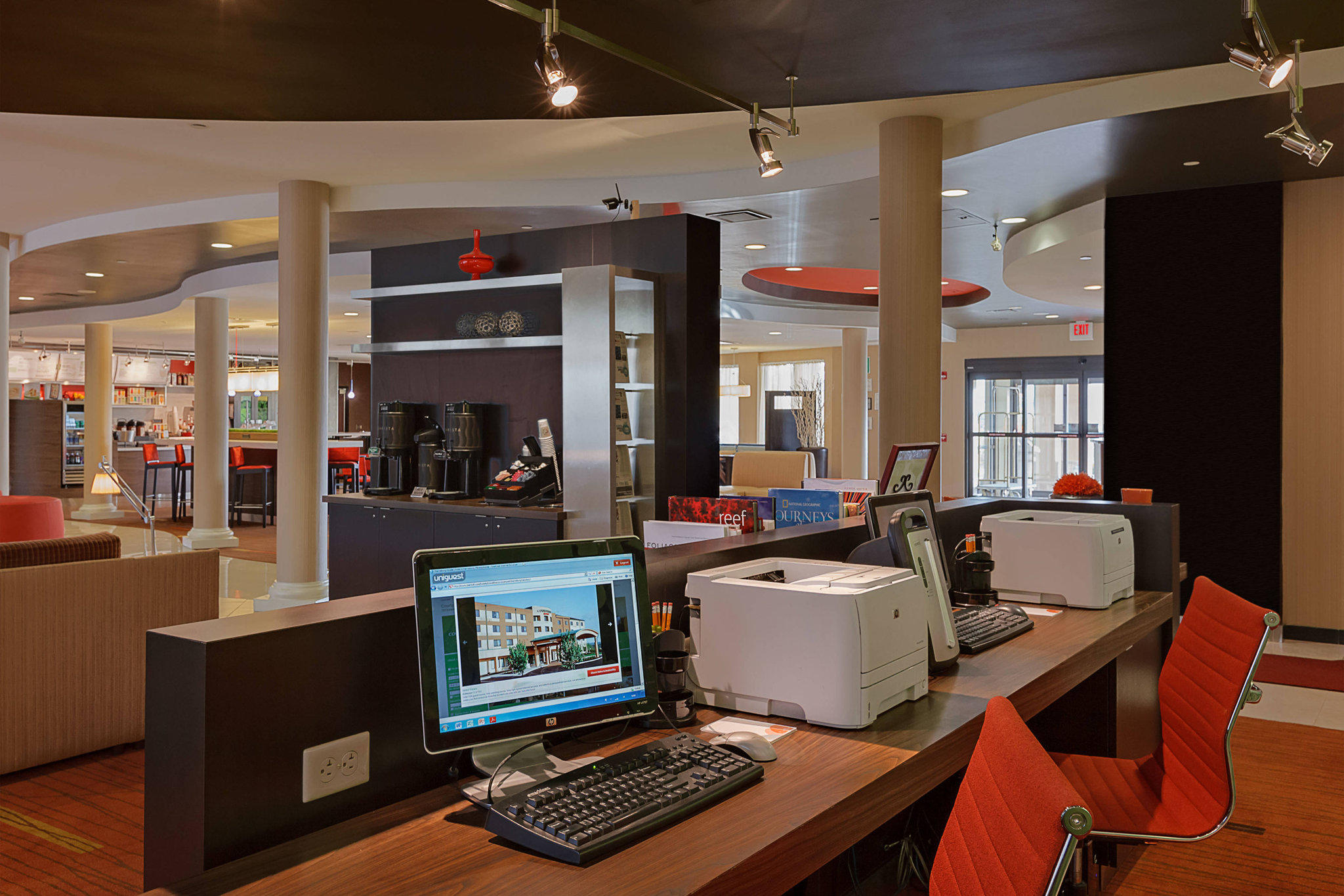 Courtyard by Marriott Harrisburg Hershey Photo