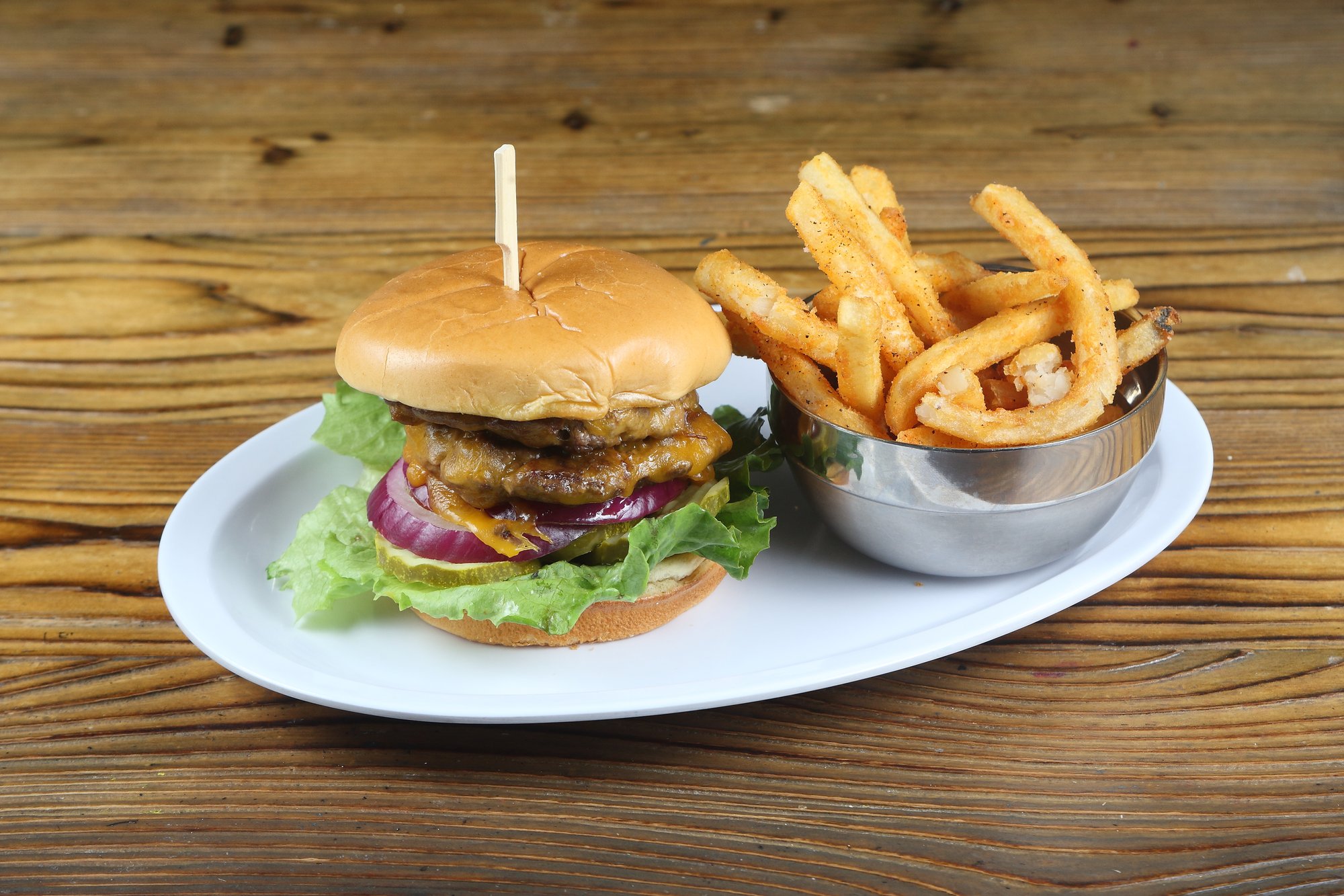 Smash Patty Burger