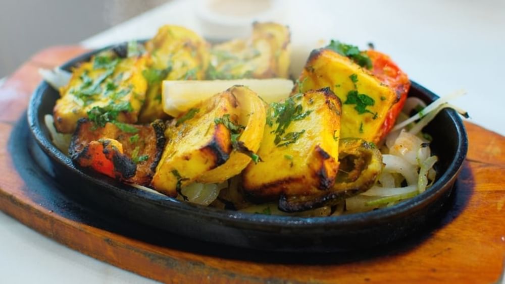 Paneer Tikka