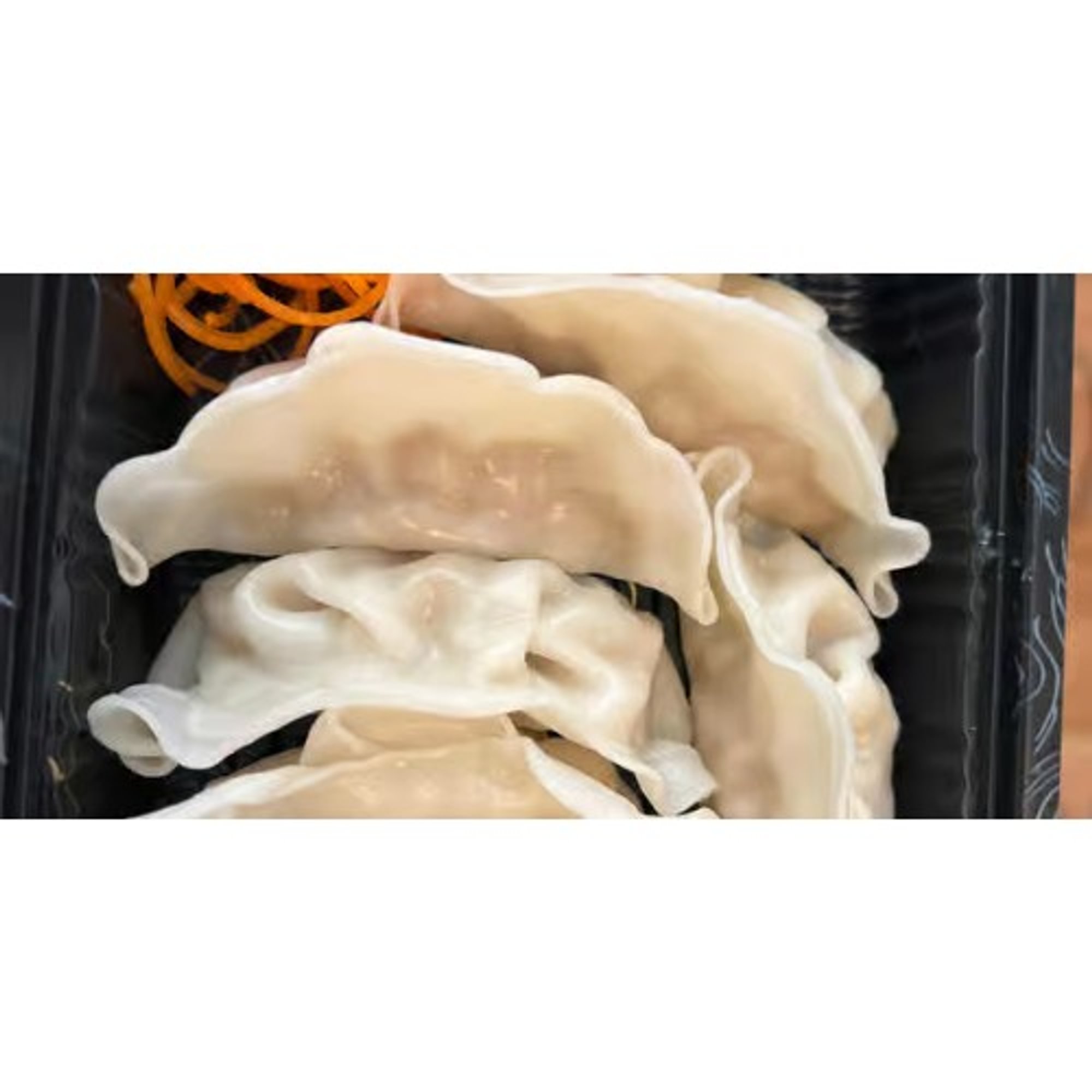 Pork Gyoza