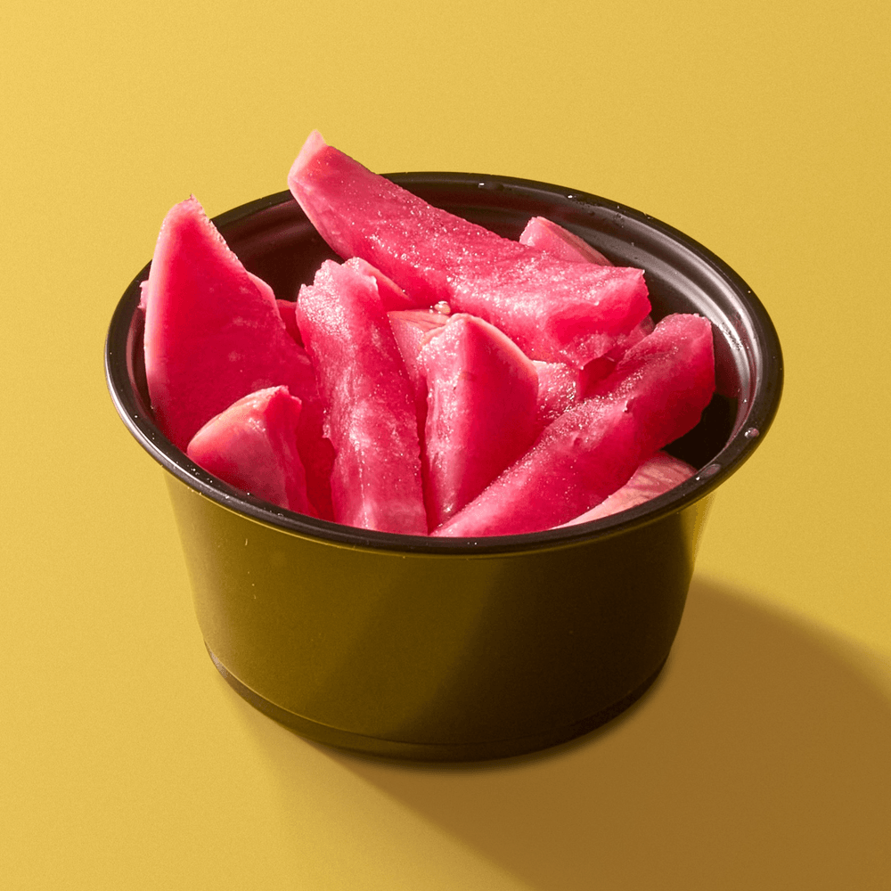 Small Pickled Turnips