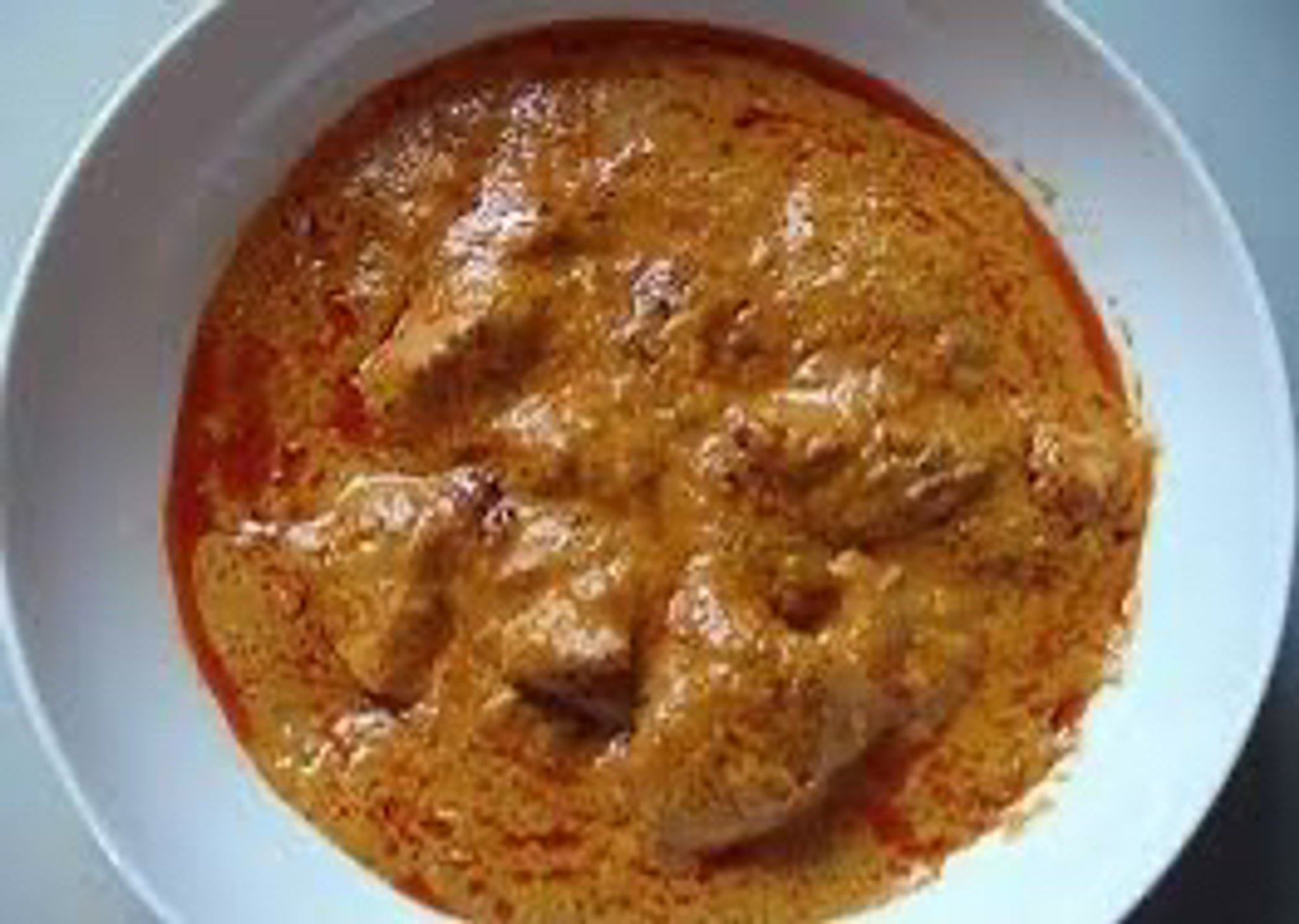 Lamb Tikka Masala