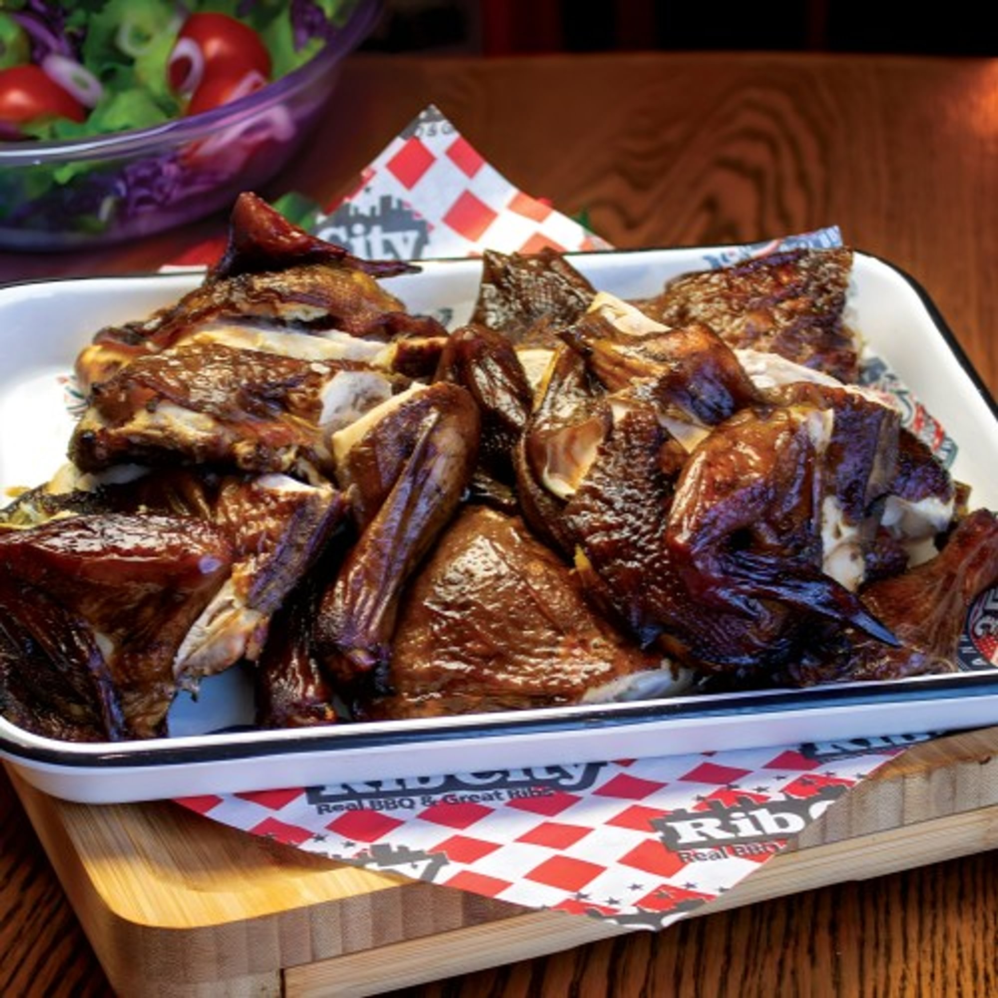 BBQ Chicken