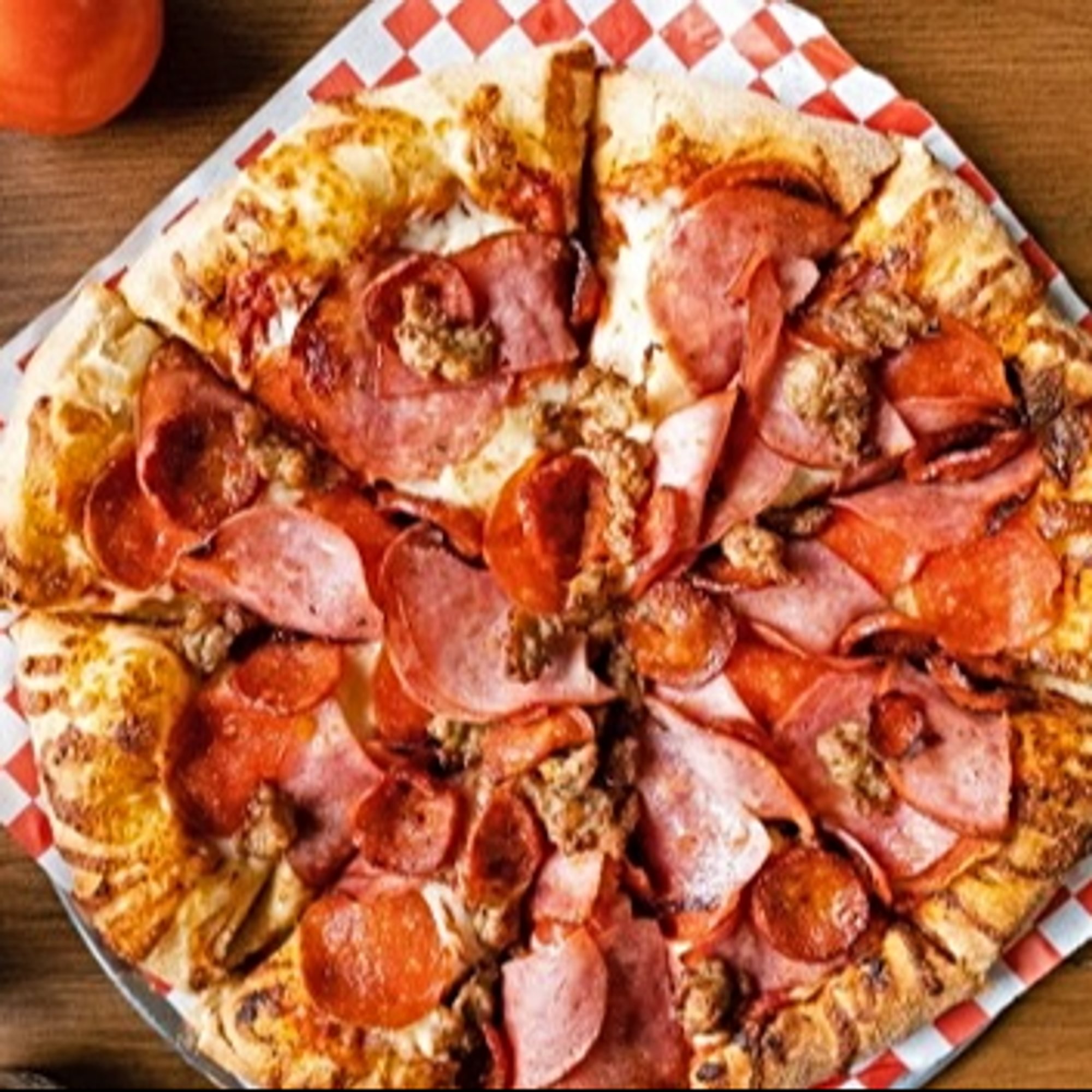 Meat Lover's Pizza