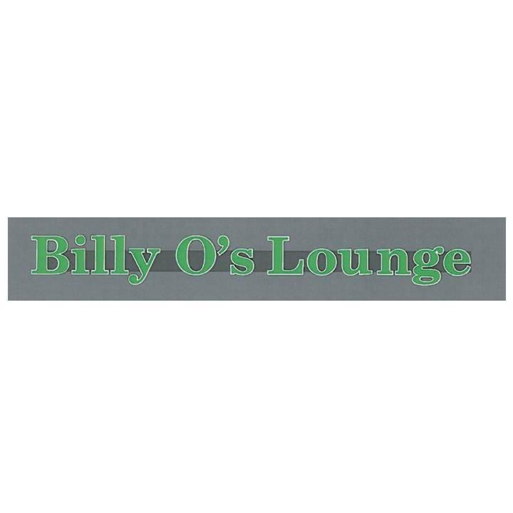 Billy O's Lounge Logo
