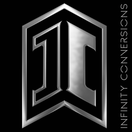 Infinity Conversions