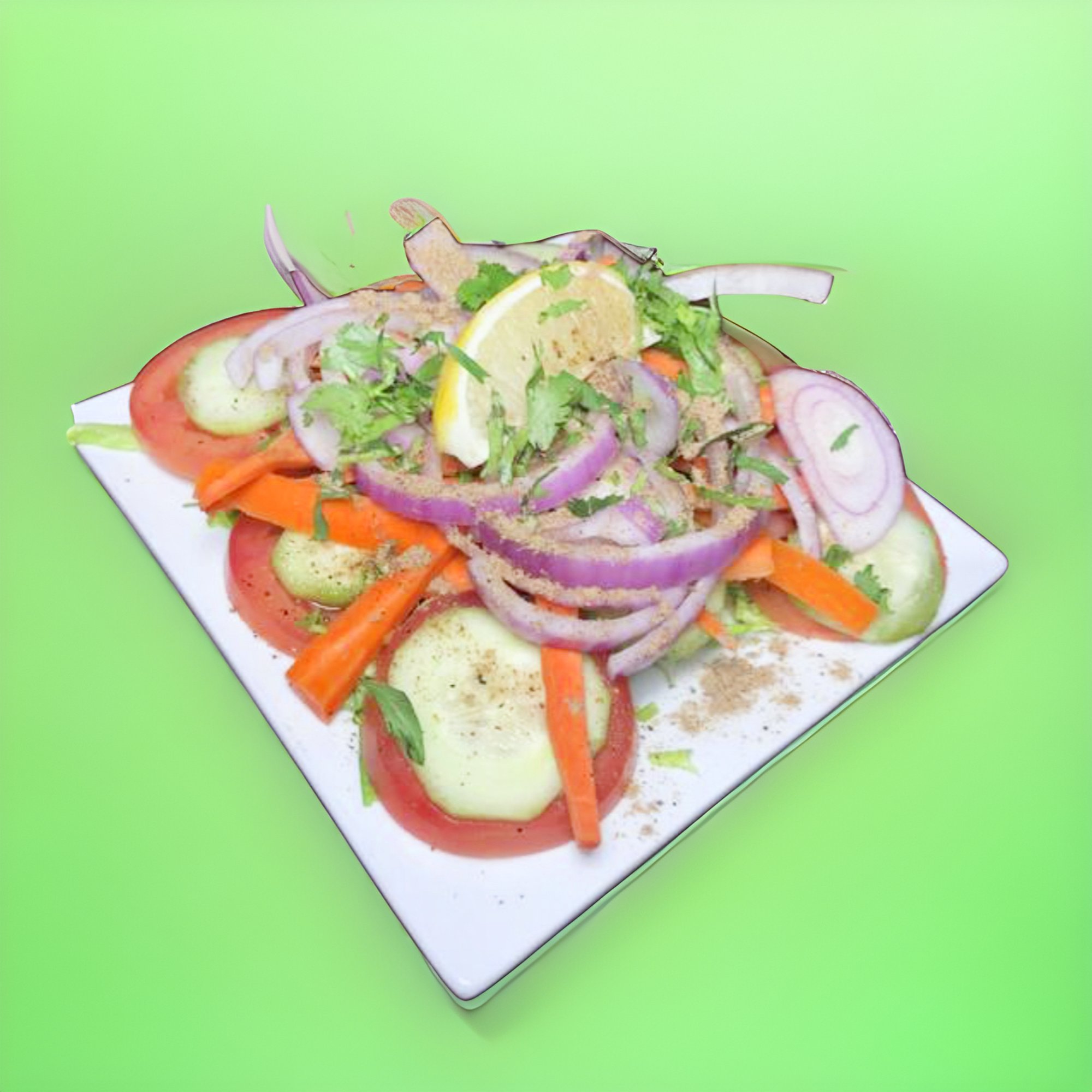 Indian Salad