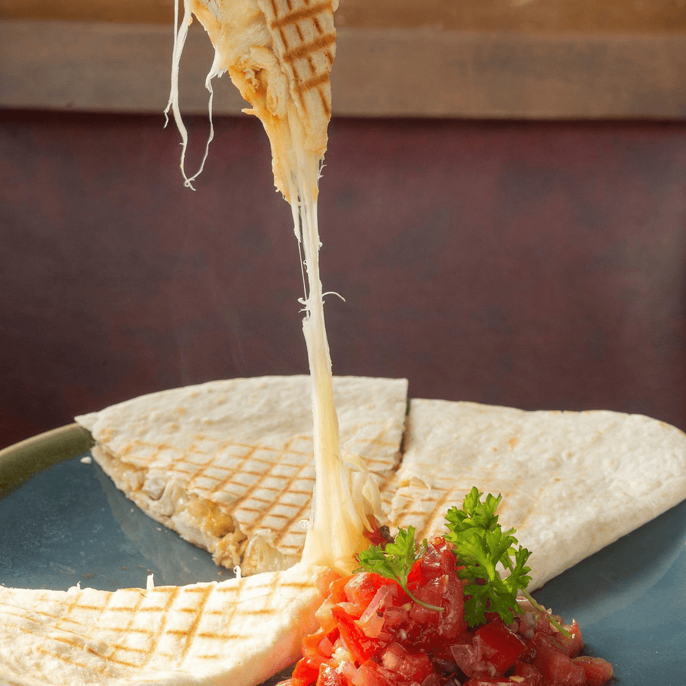 Chicken Quesadilla / Pollo