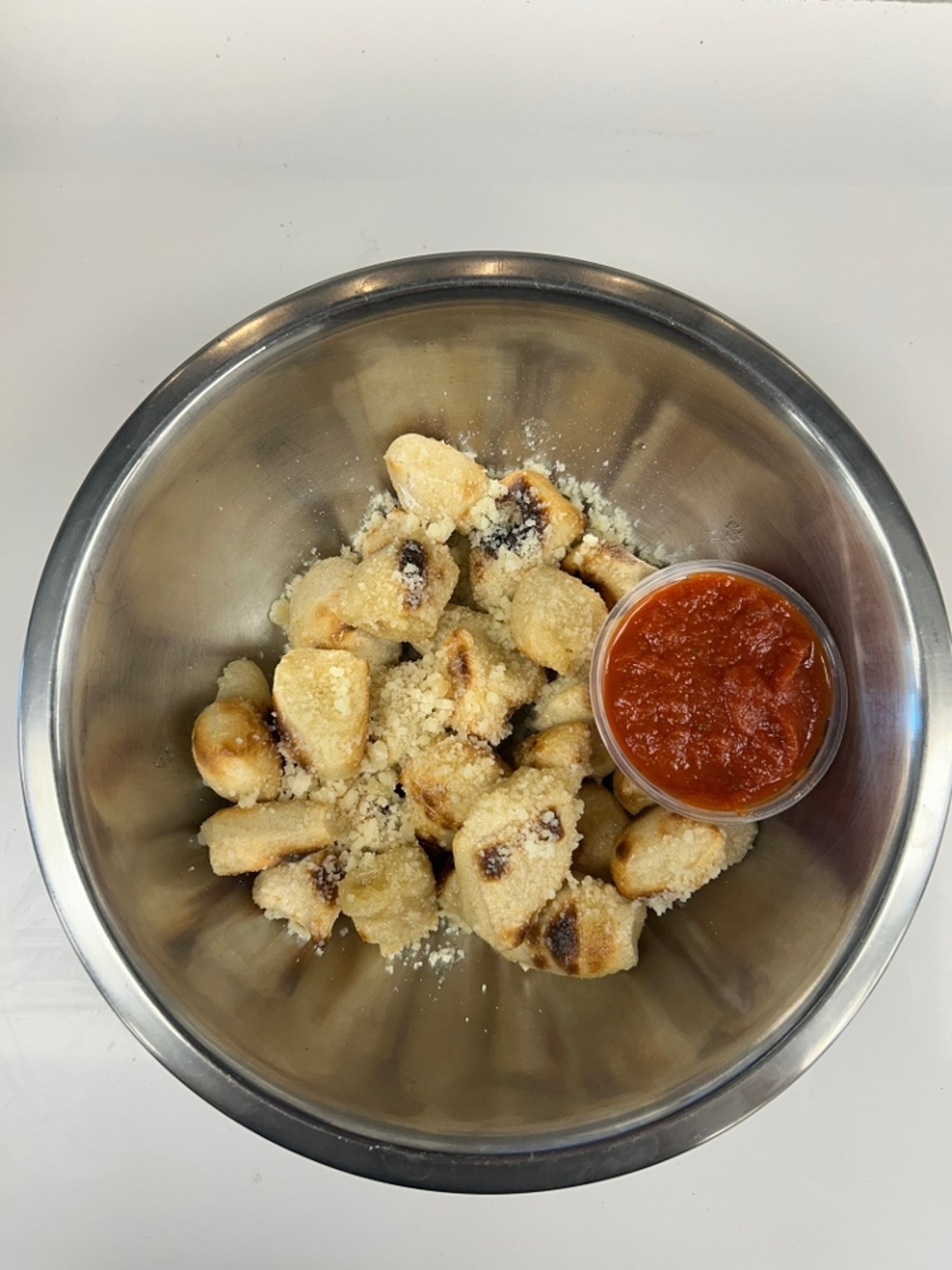 Dough bites