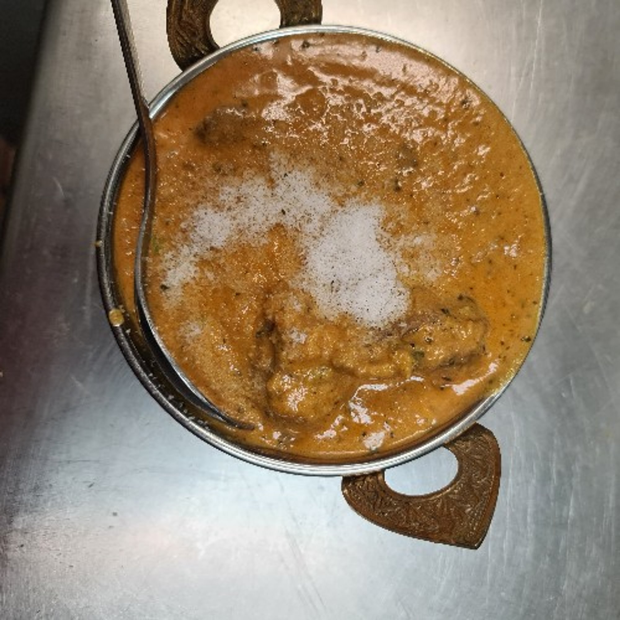 Coco Lamb Curry