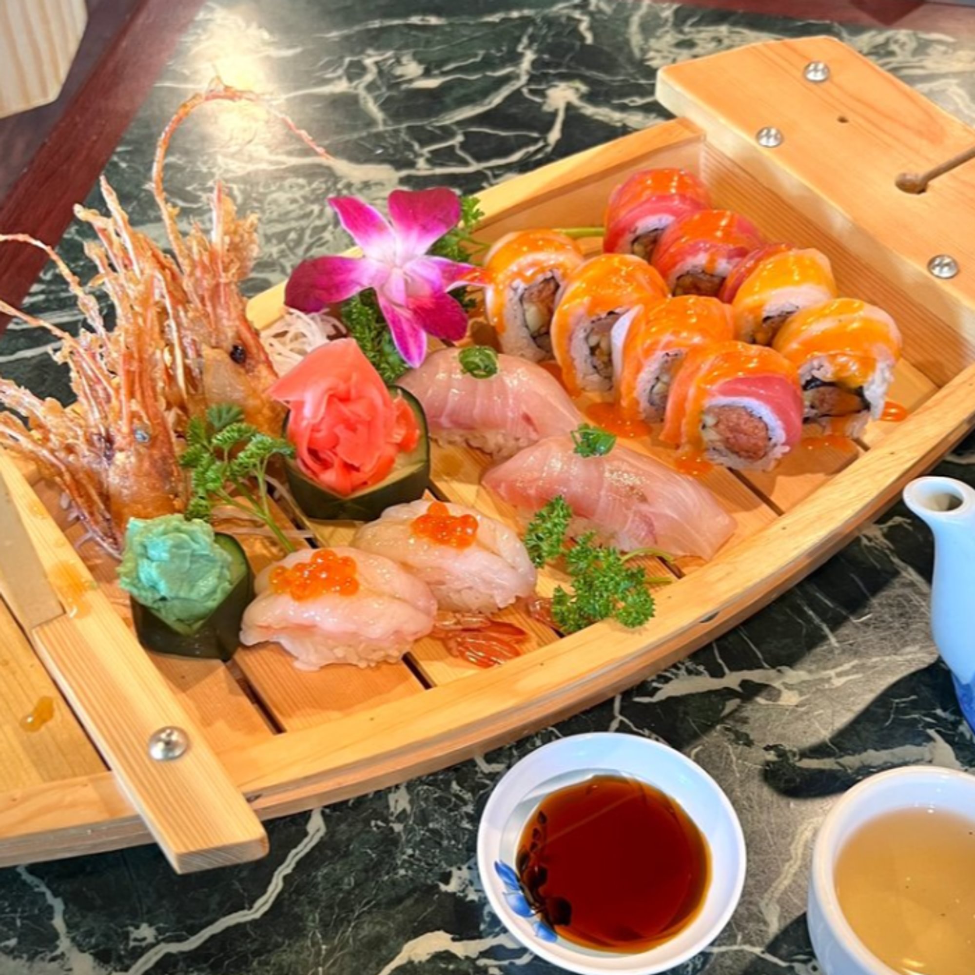 Olympian Roll