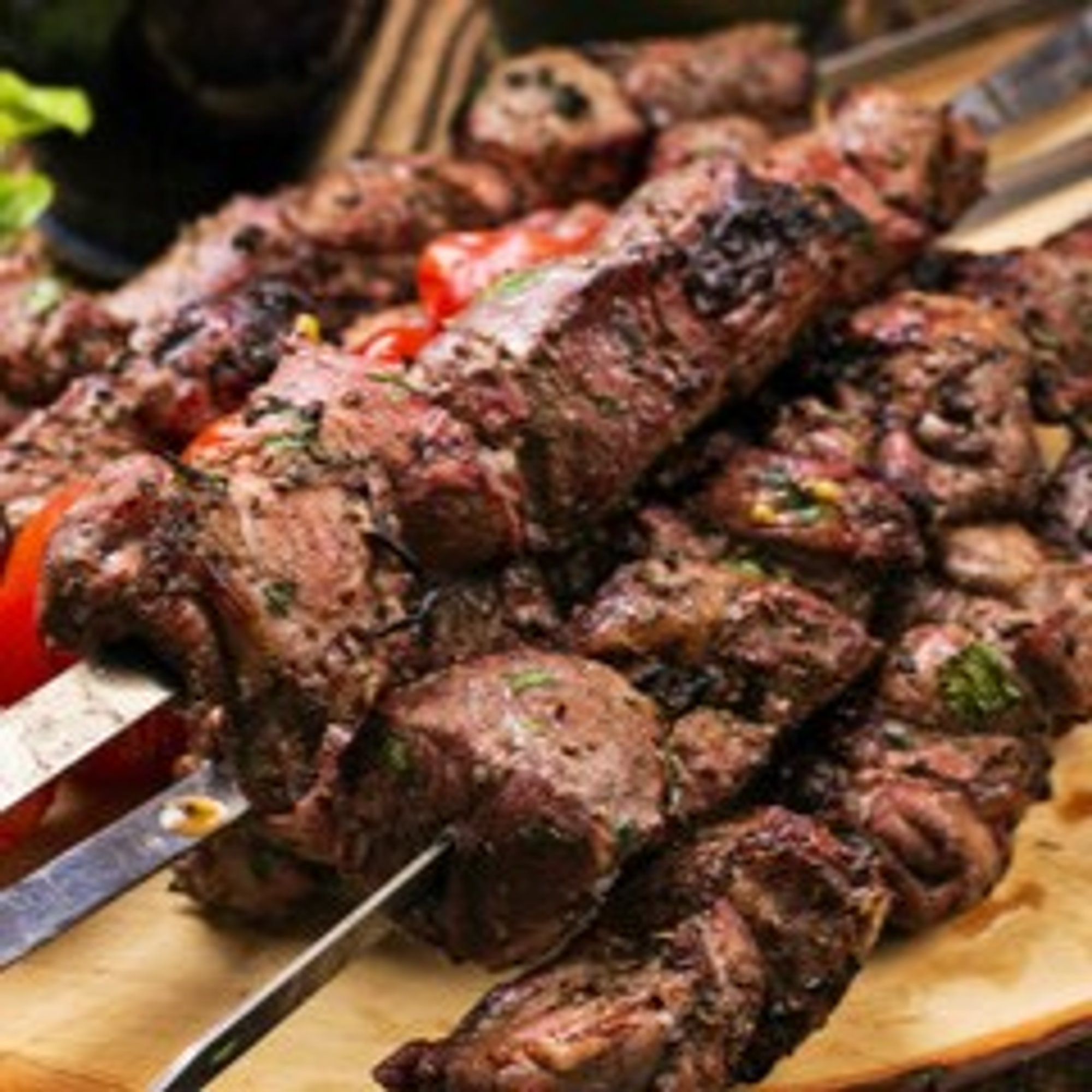 T4 Lamb Kebab